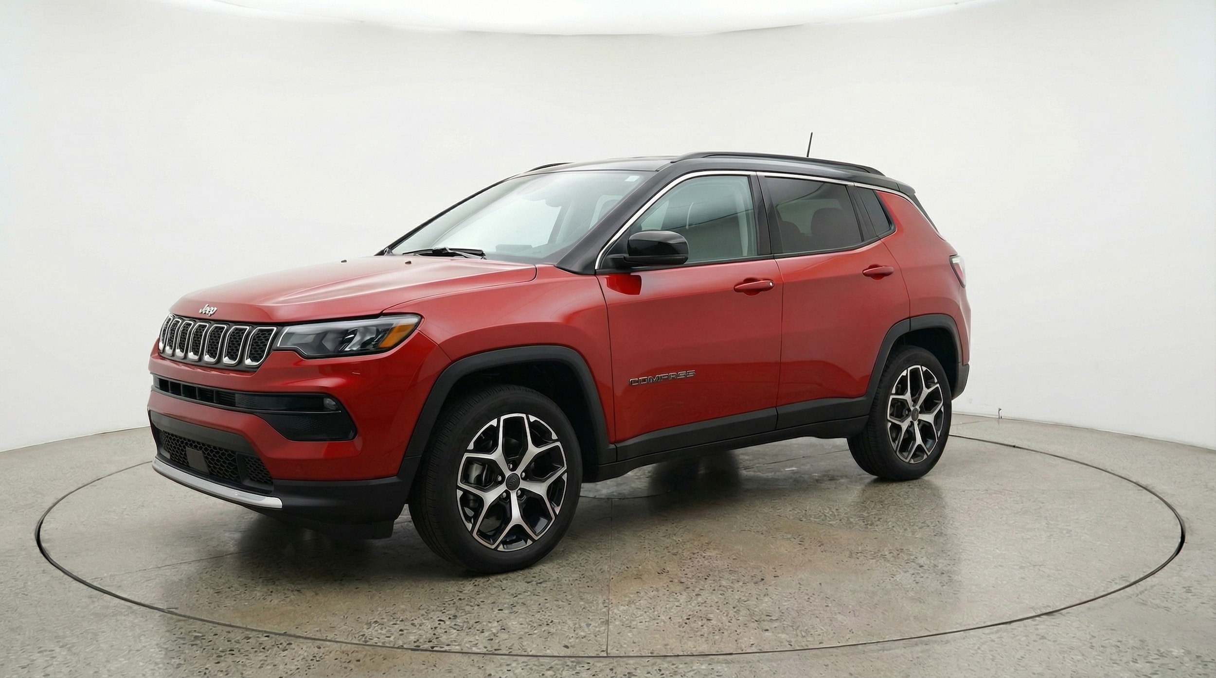 Thumbnail: 2025 Jeep Compass - 3