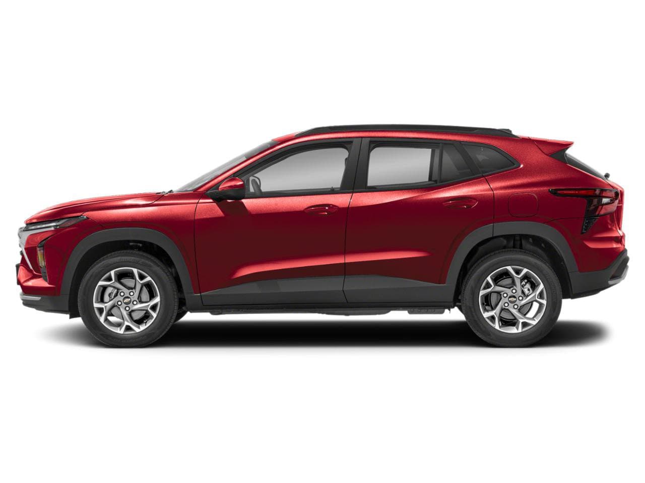 Thumbnail: 2025 Chevrolet Trax - 3