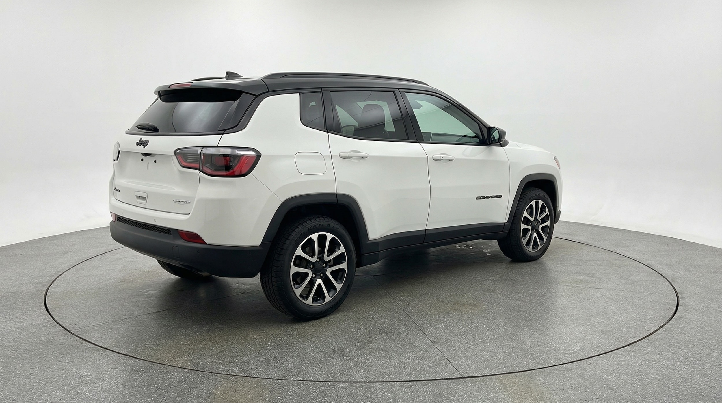 Thumbnail: 2025 Jeep Compass - 7