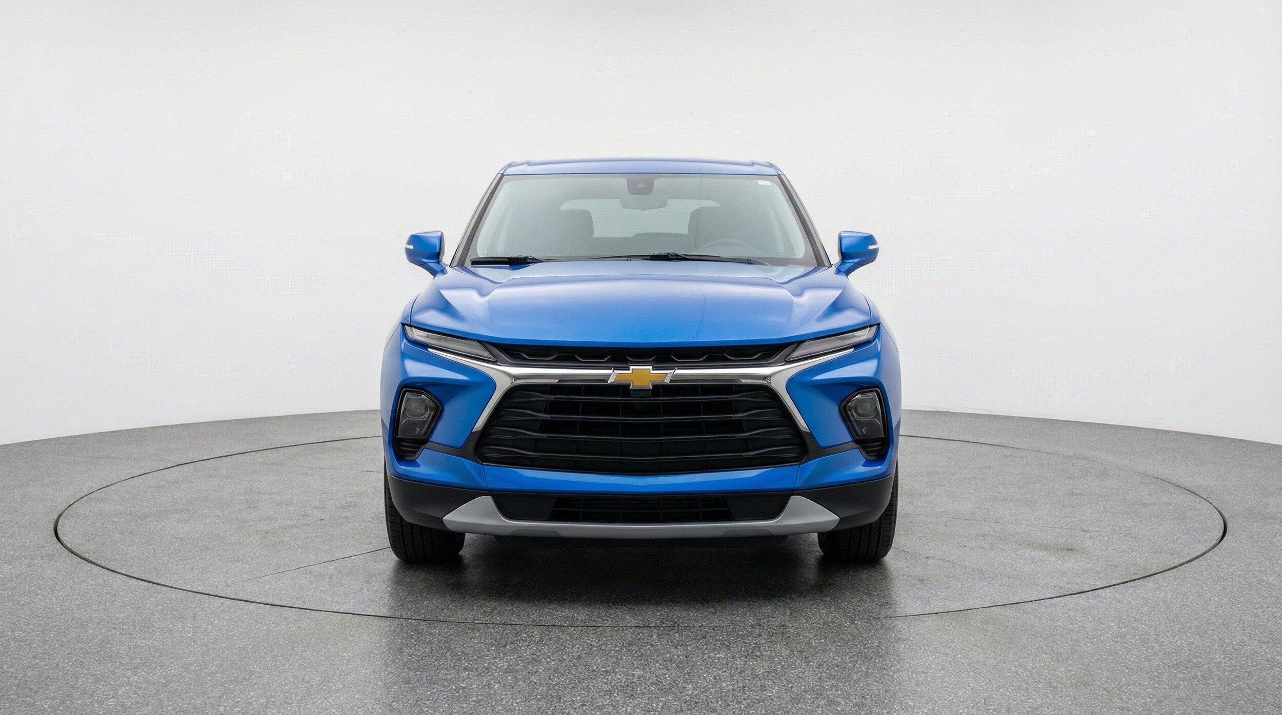 Thumbnail: 2025 Chevrolet Blazer - 2