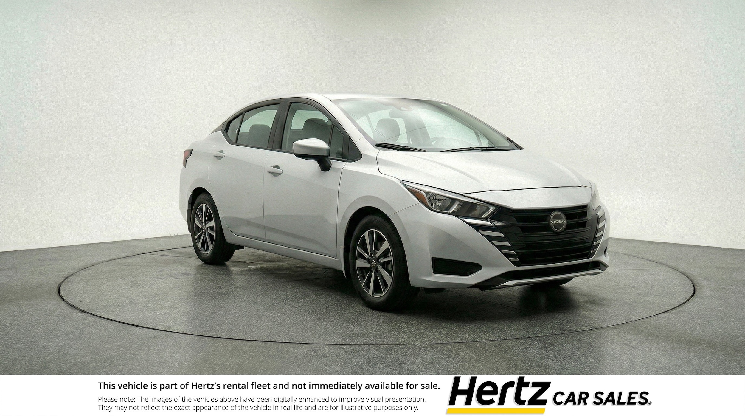 Thumbnail: 2025 Nissan Versa - 1