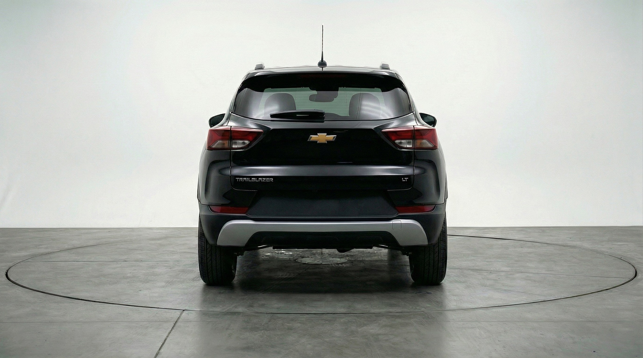 Thumbnail: 2025 Chevrolet TrailBlazer - 7