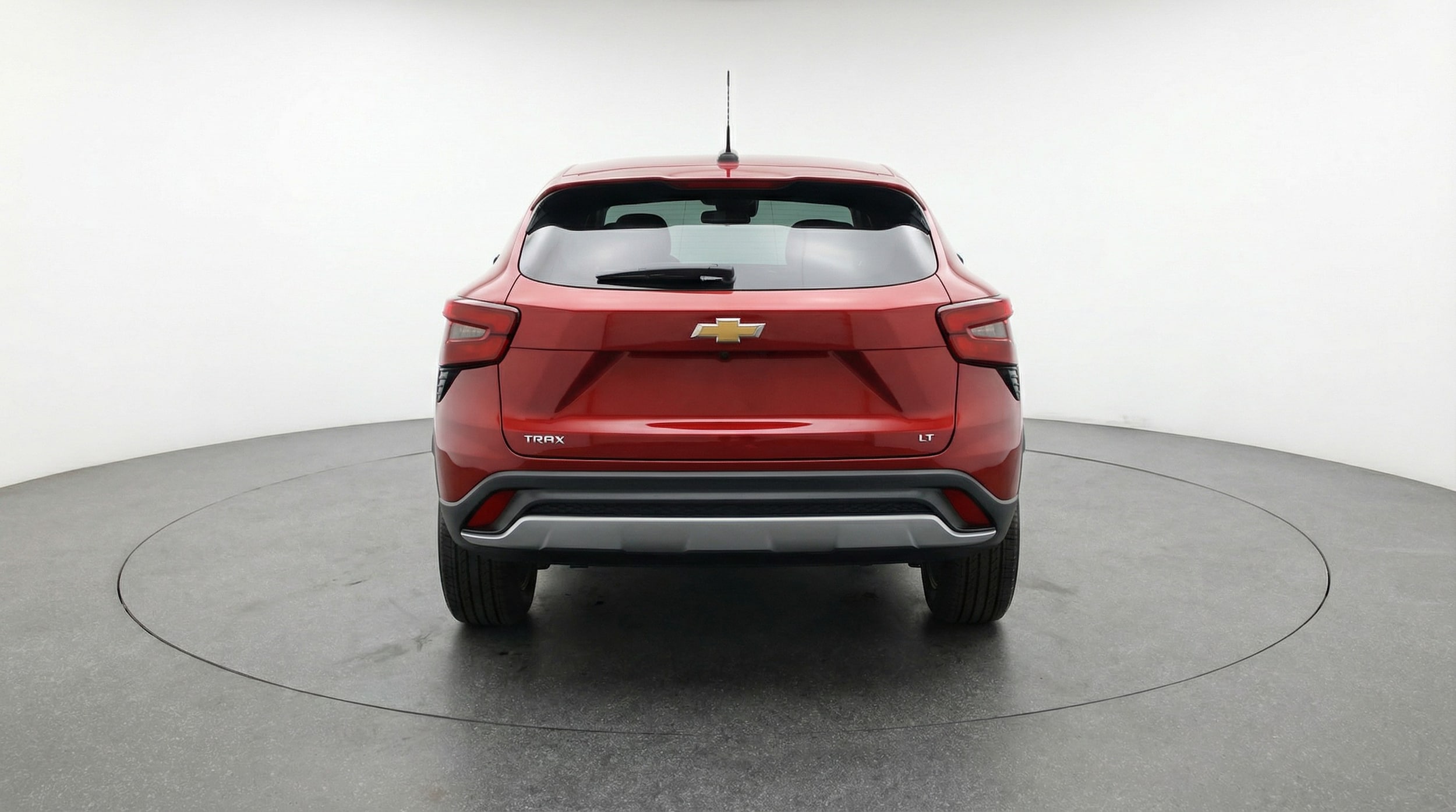 Thumbnail: 2025 Chevrolet Trax - 6