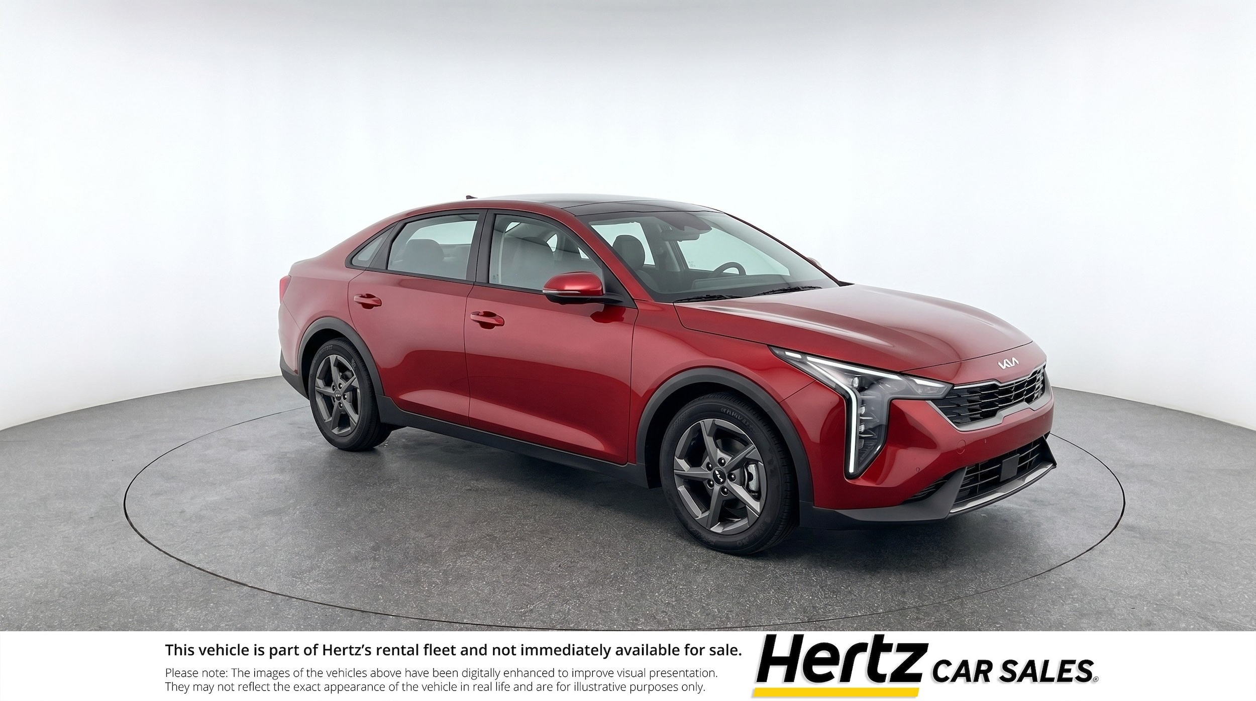 Thumbnail: 2026 Kia K4 - 1