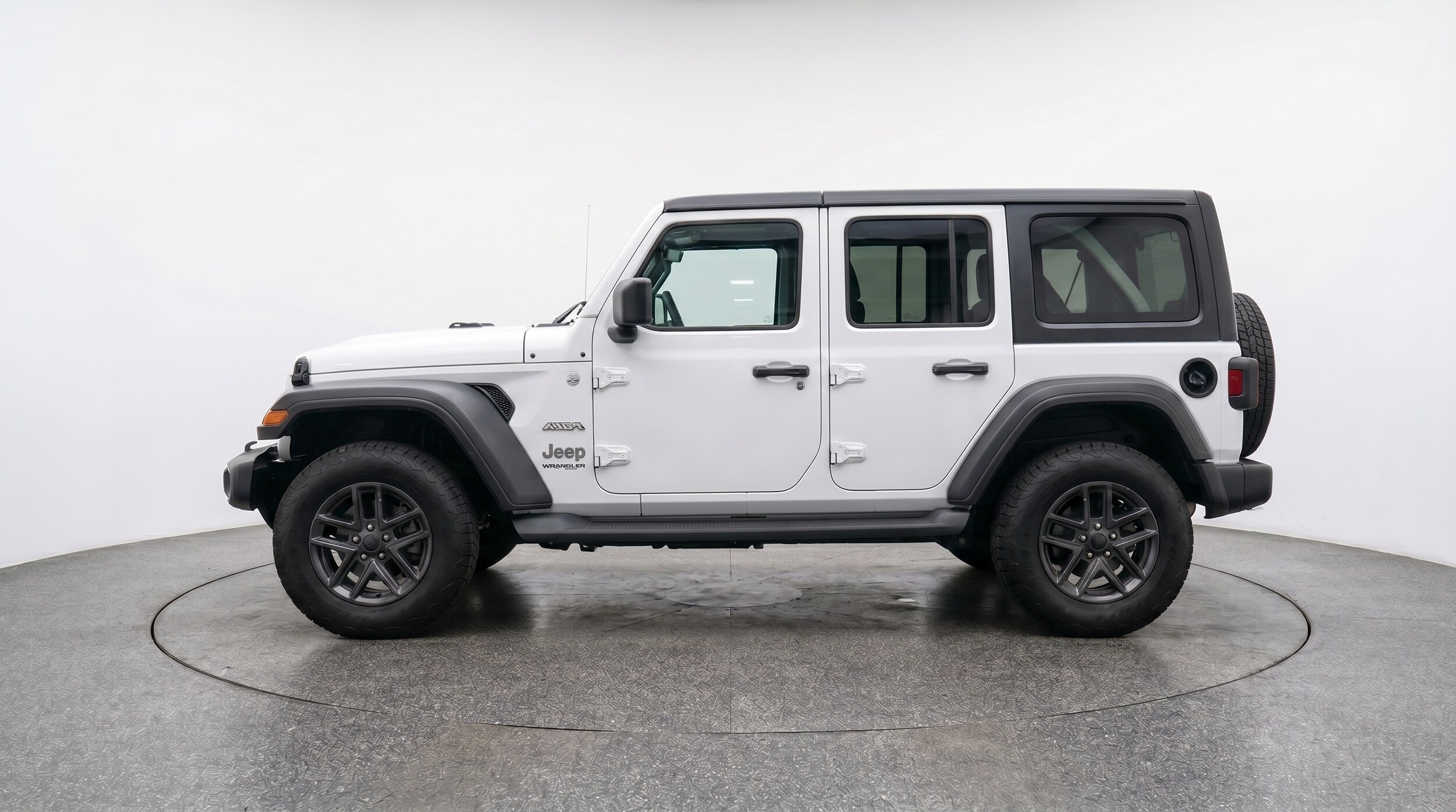 Thumbnail: 2025 Jeep Wrangler - 4