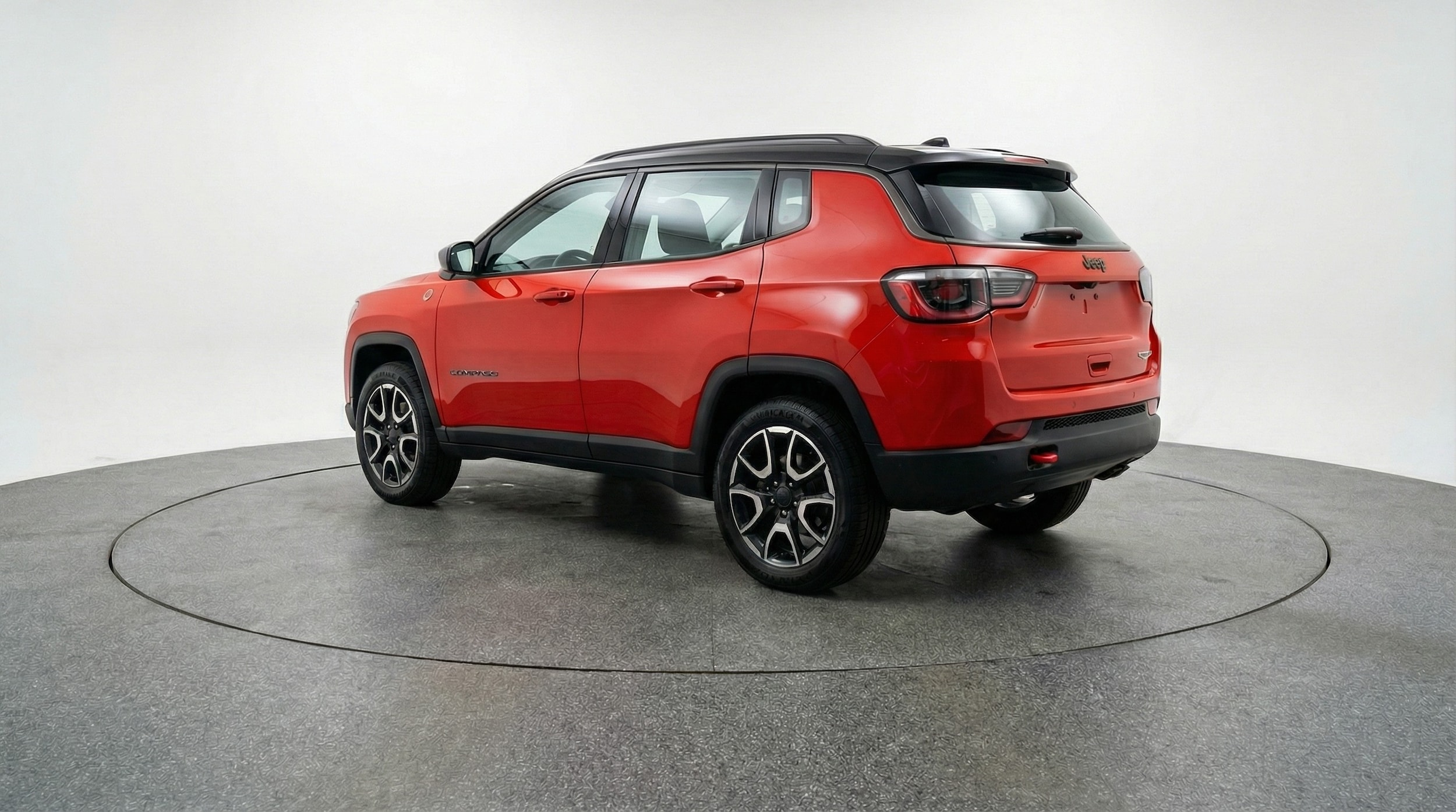 Thumbnail: 2025 Jeep Compass - 5