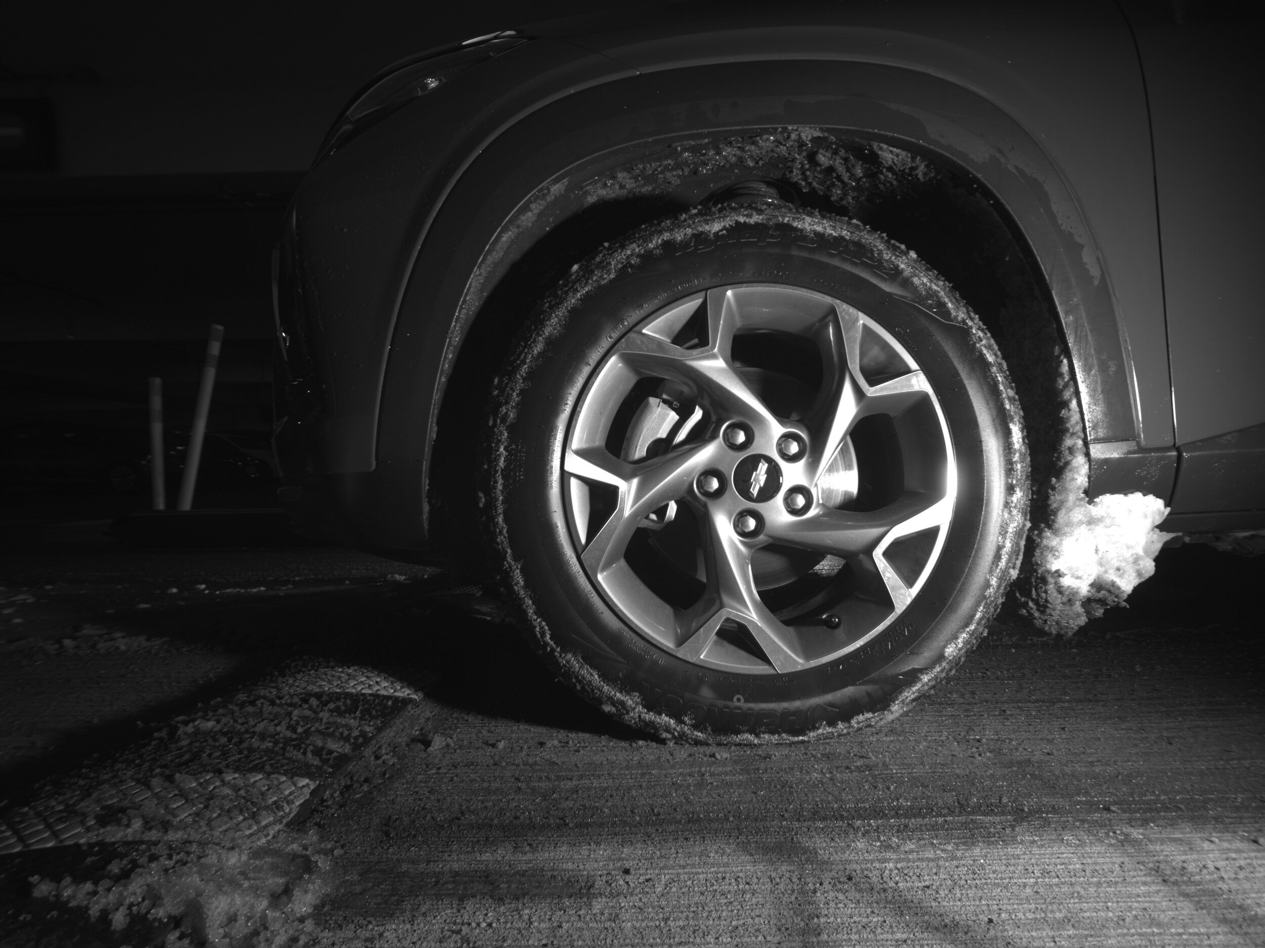 Thumbnail: 2025 Chevrolet Trax - 9