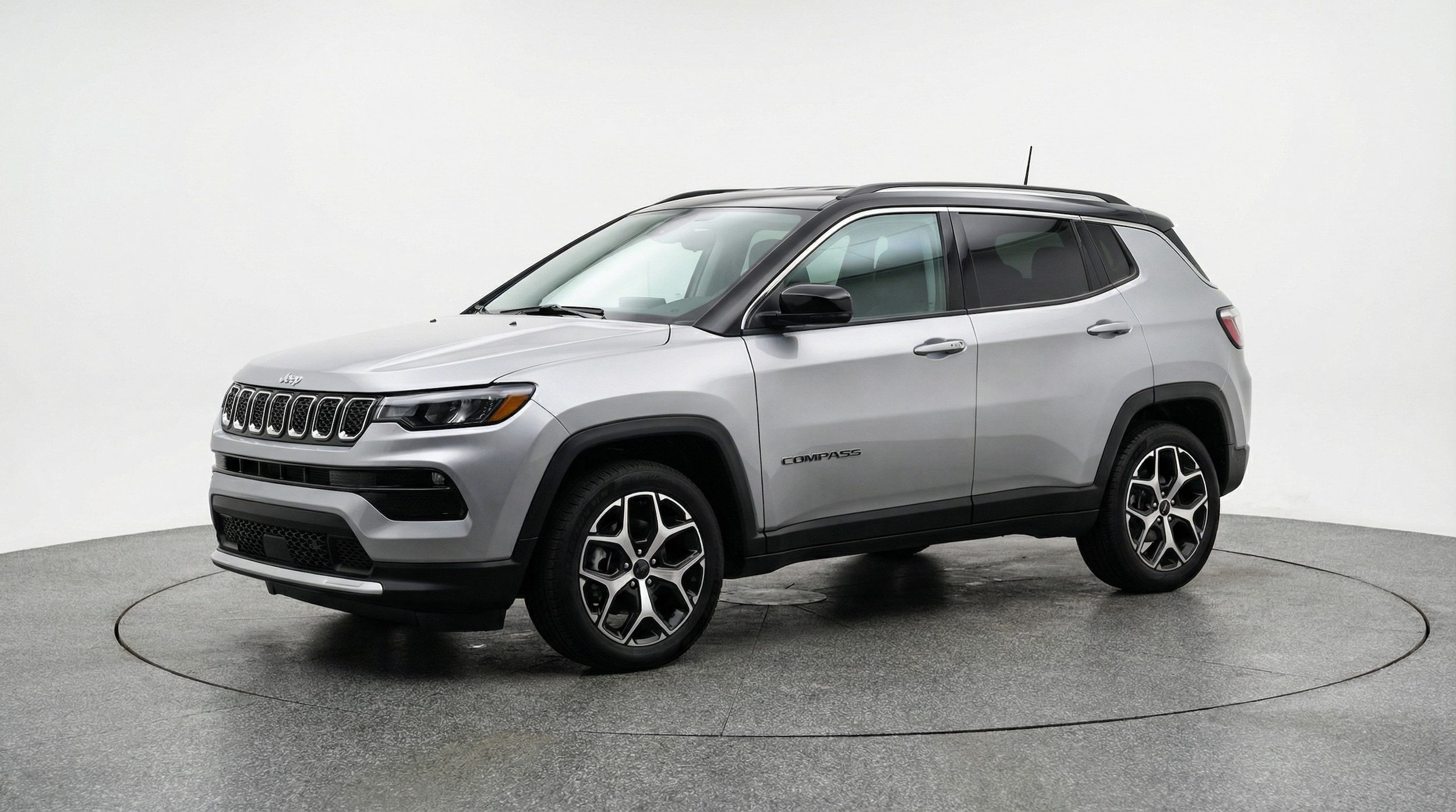 Thumbnail: 2025 Jeep Compass - 3