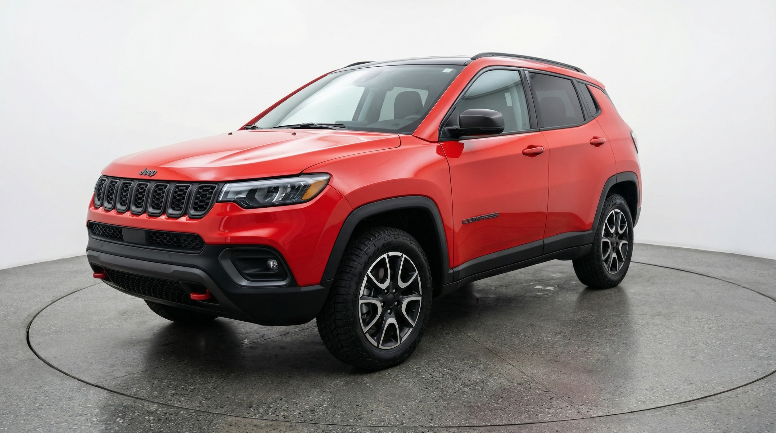 Thumbnail: 2025 Jeep Compass - 3