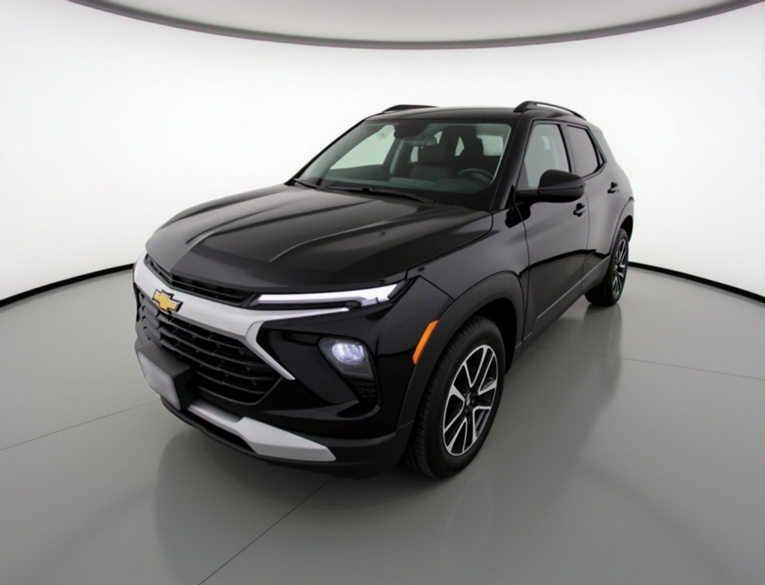 Thumbnail: 2025 Chevrolet TrailBlazer - 3