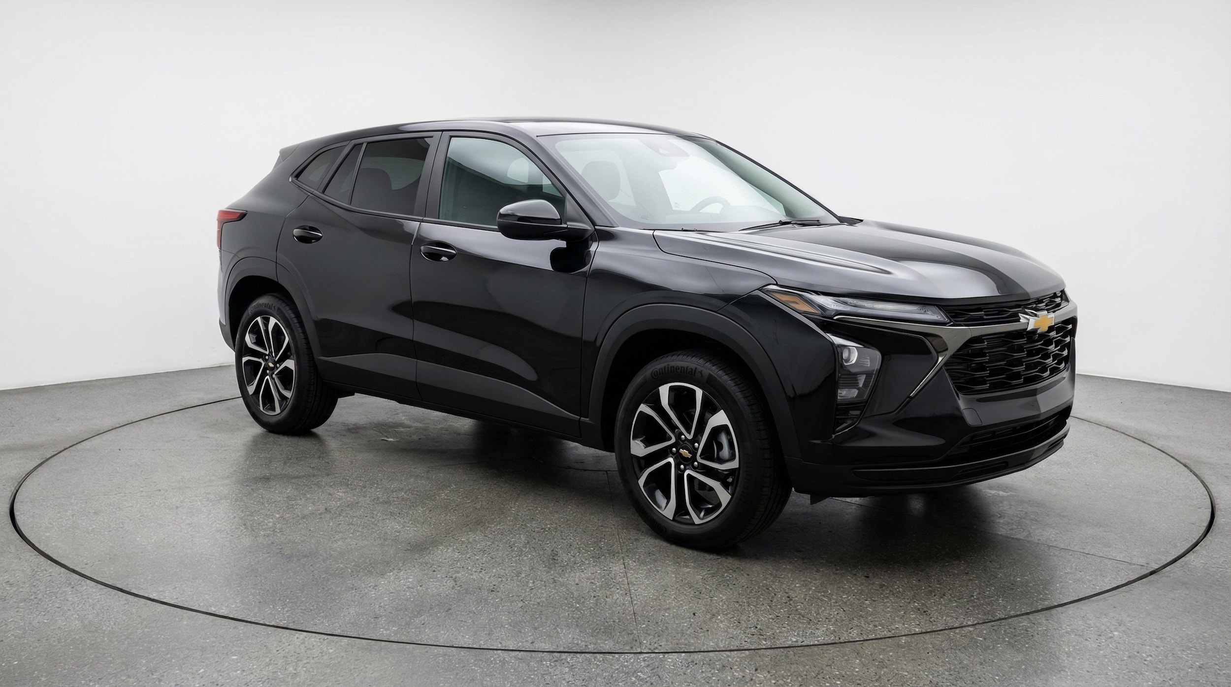 Thumbnail: 2025 Chevrolet TrailBlazer - 1