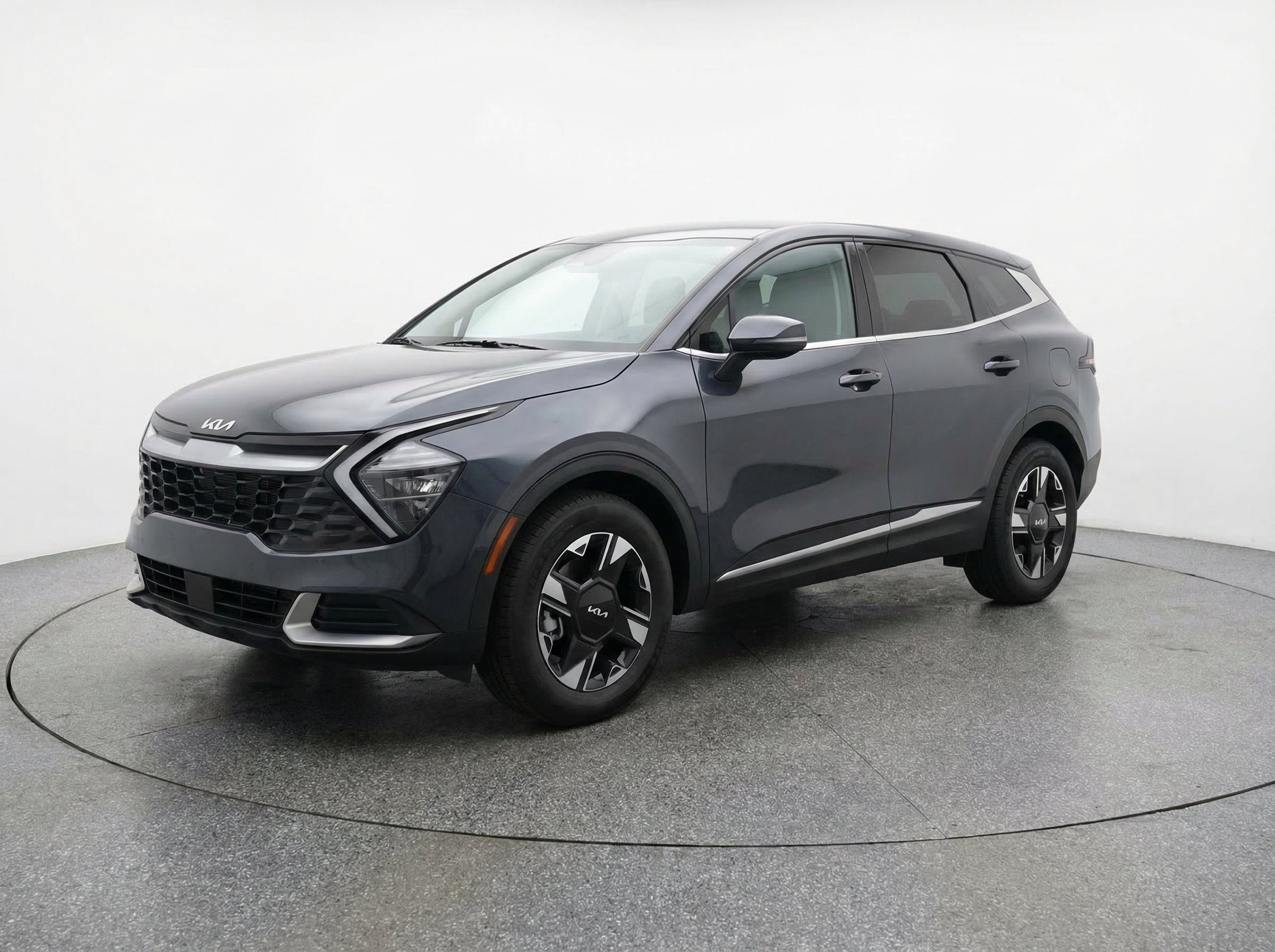 Thumbnail: 2026 Kia Sportage - 3