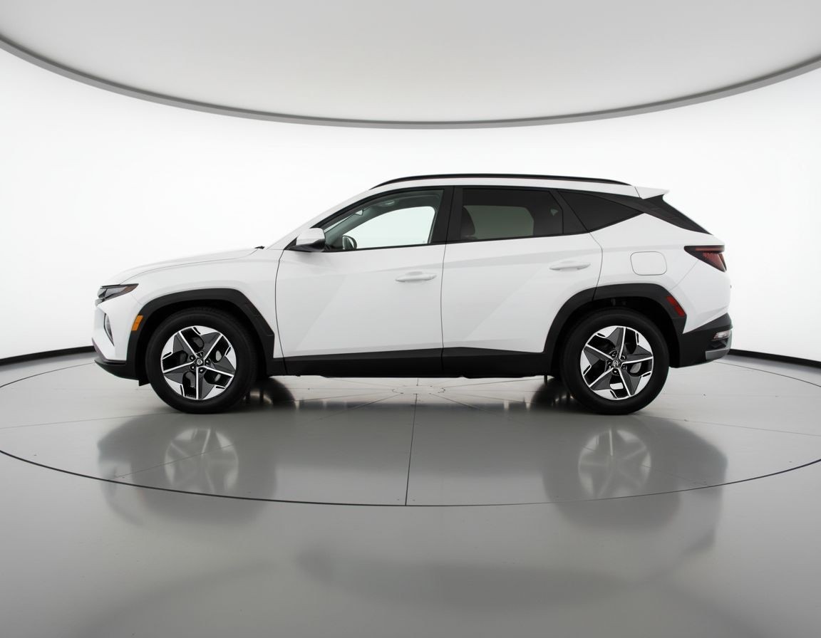 Thumbnail: 2025 Hyundai Tucson - 4