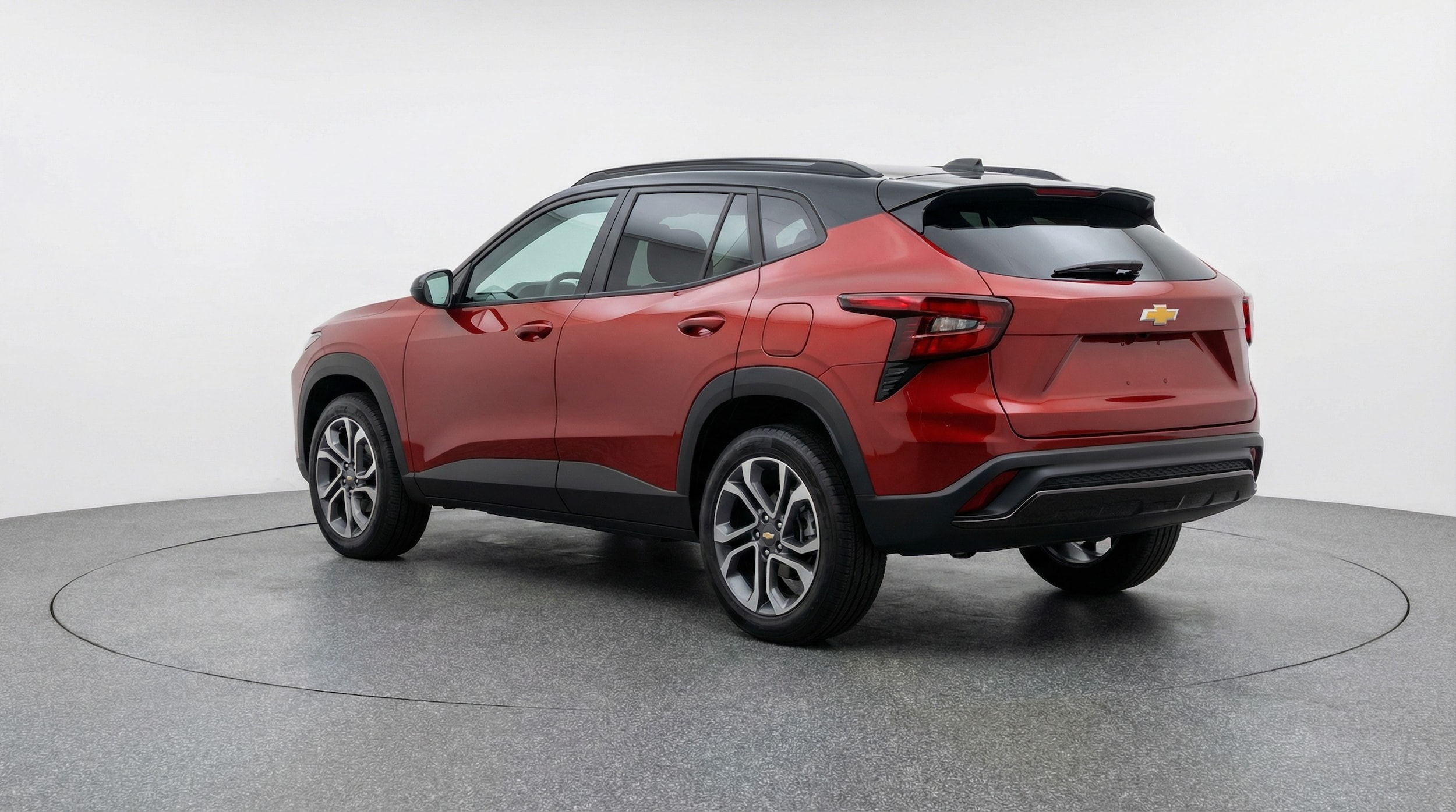 Thumbnail: 2025 Chevrolet TrailBlazer - 5