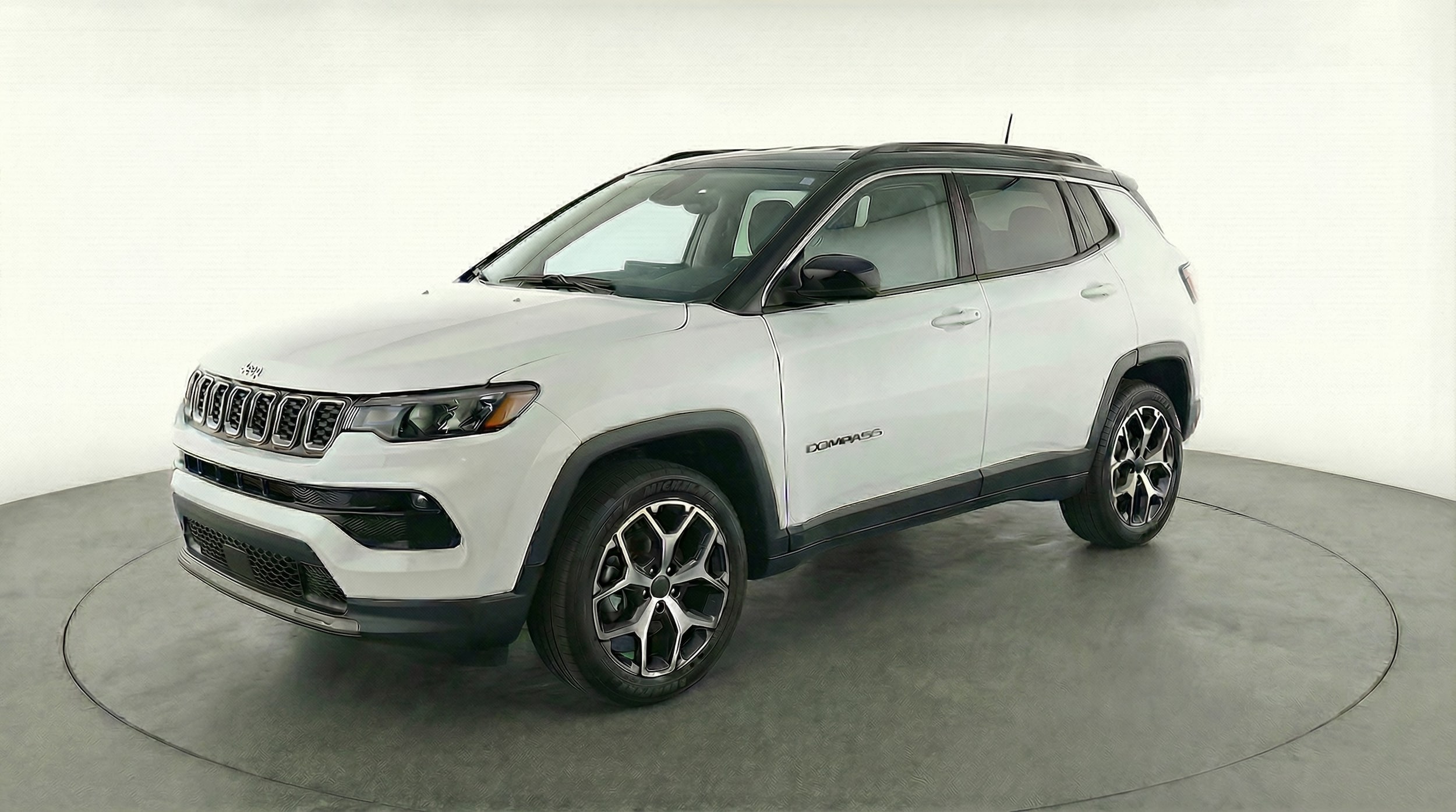Thumbnail: 2025 Jeep Compass - 3
