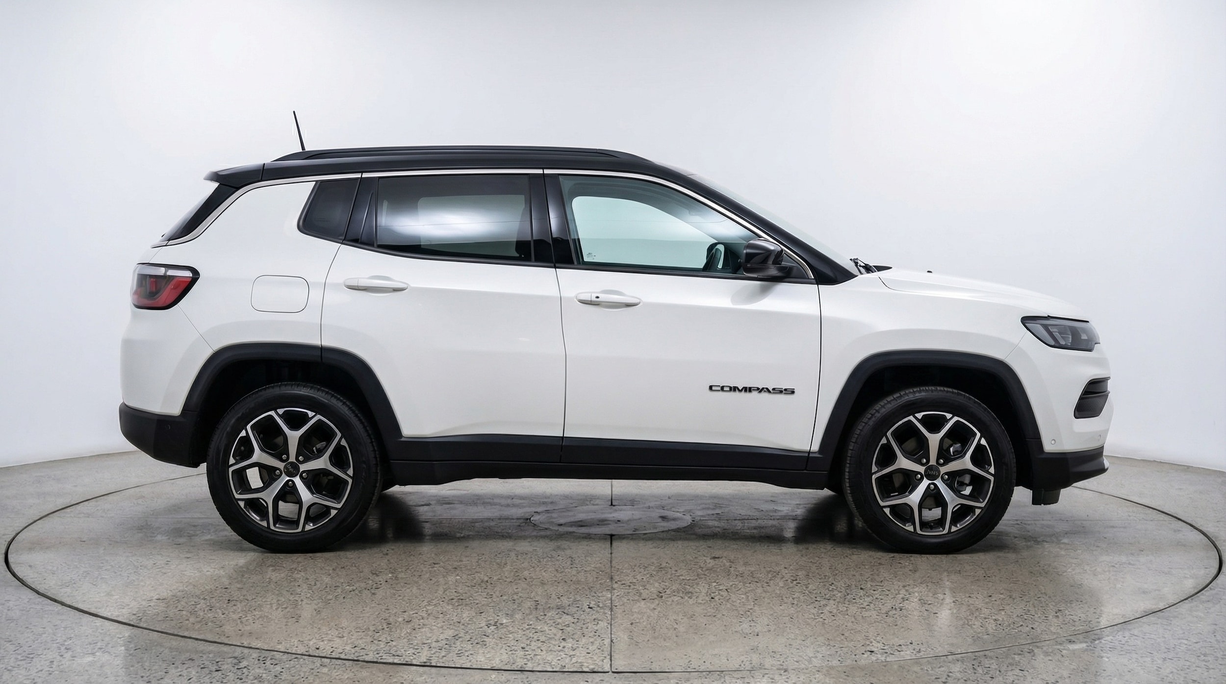 Thumbnail: 2025 Jeep Compass - 8
