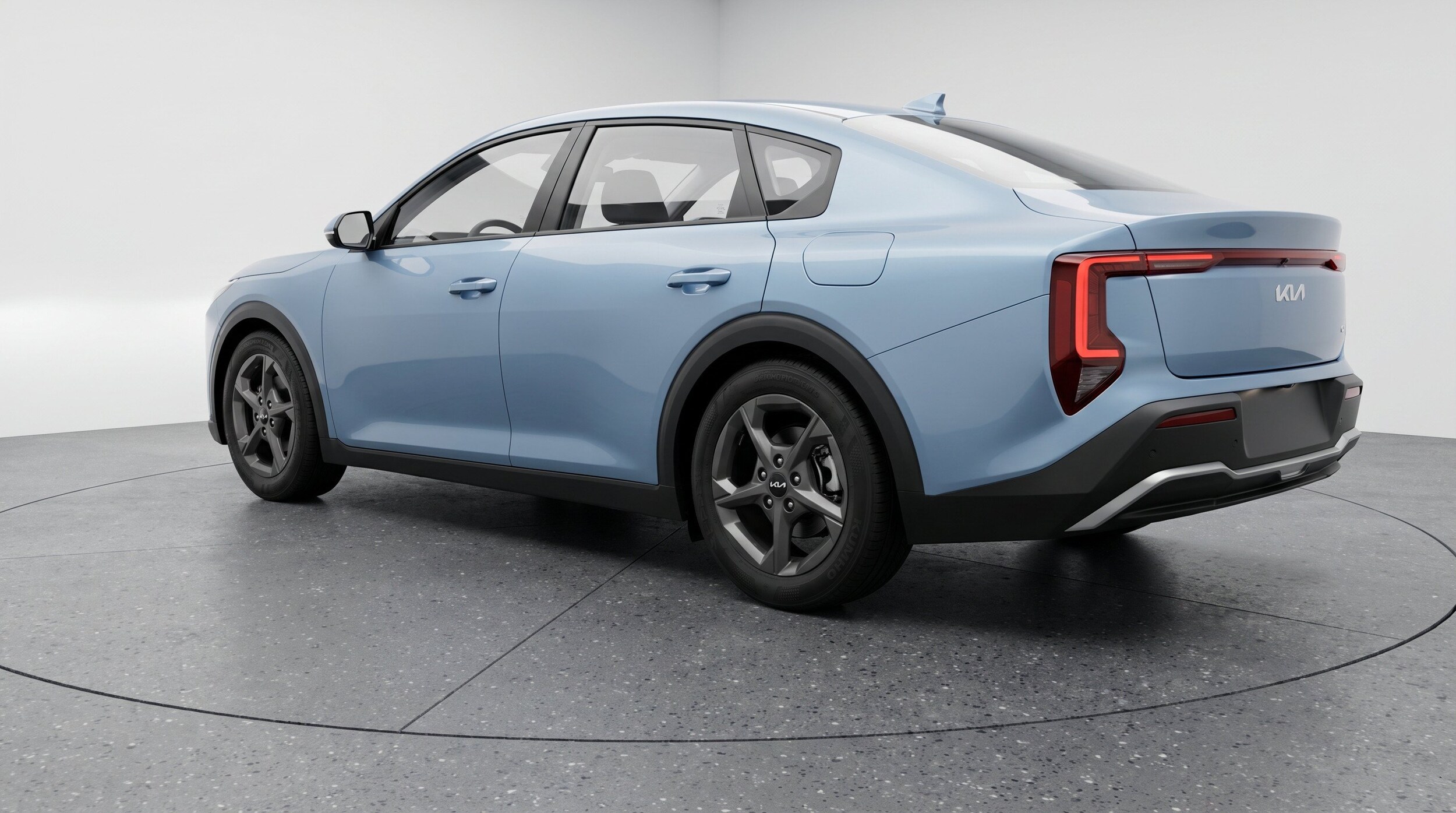 Thumbnail: 2026 Kia K4 - 6