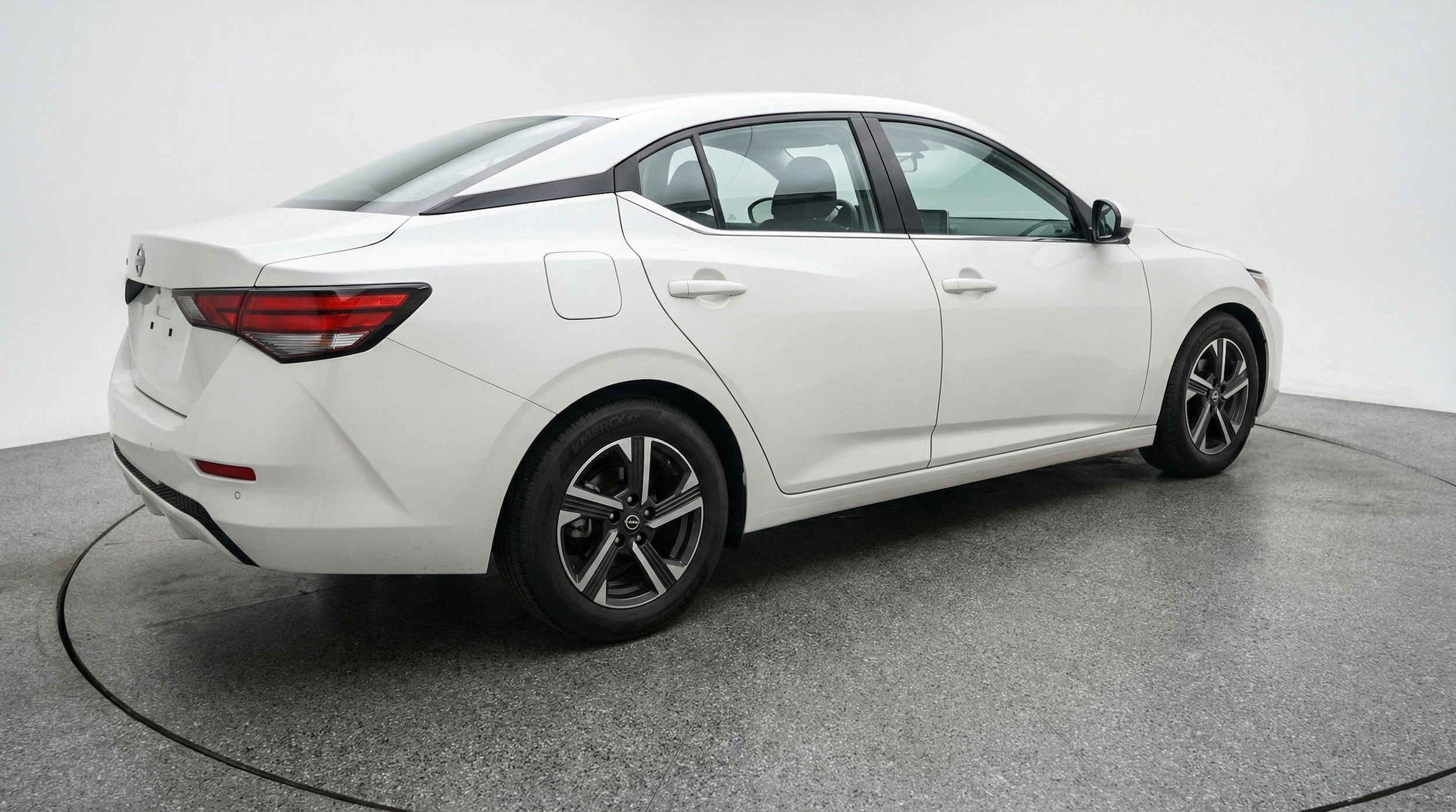 Thumbnail: 2025 Nissan Sentra - 9