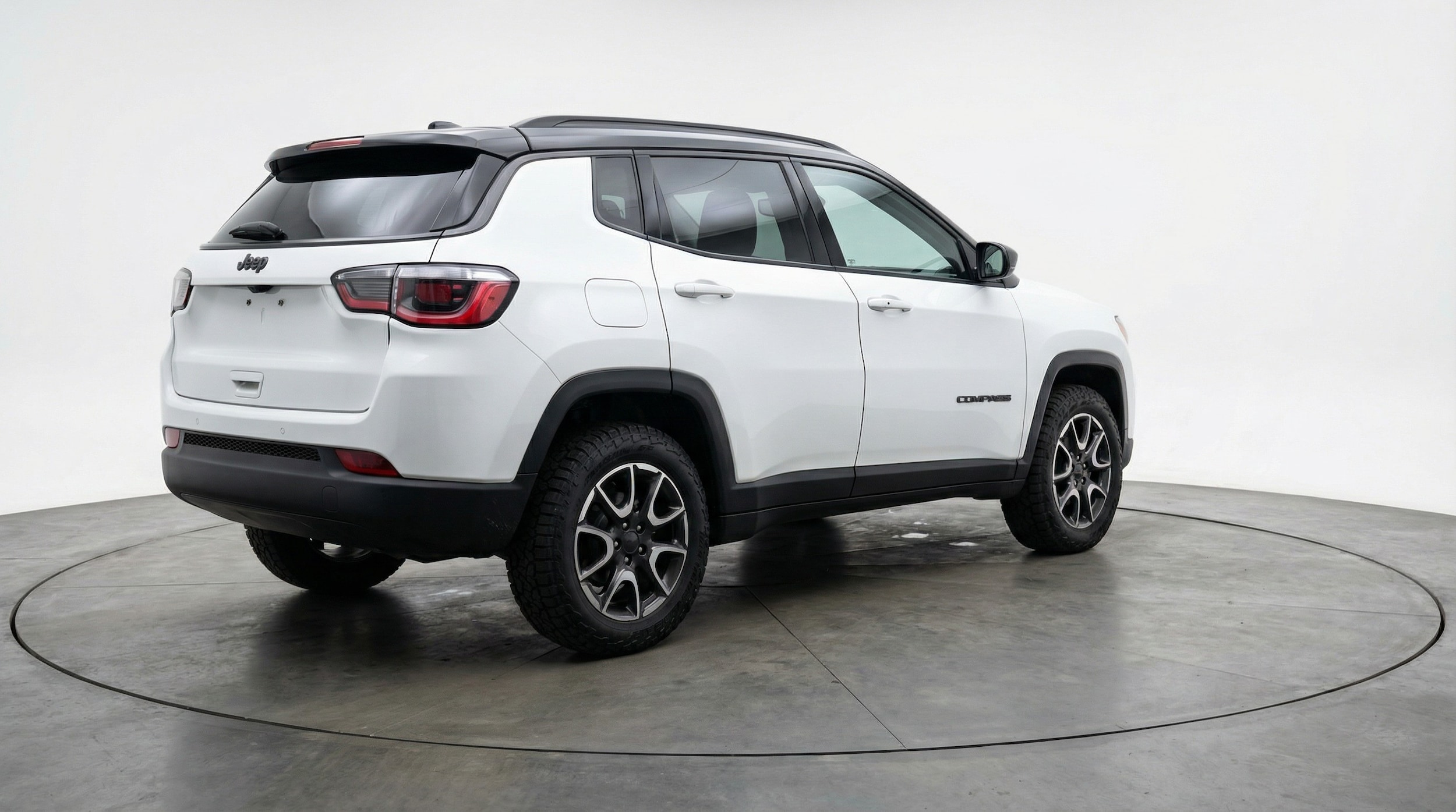 Thumbnail: 2025 Jeep Compass - 7