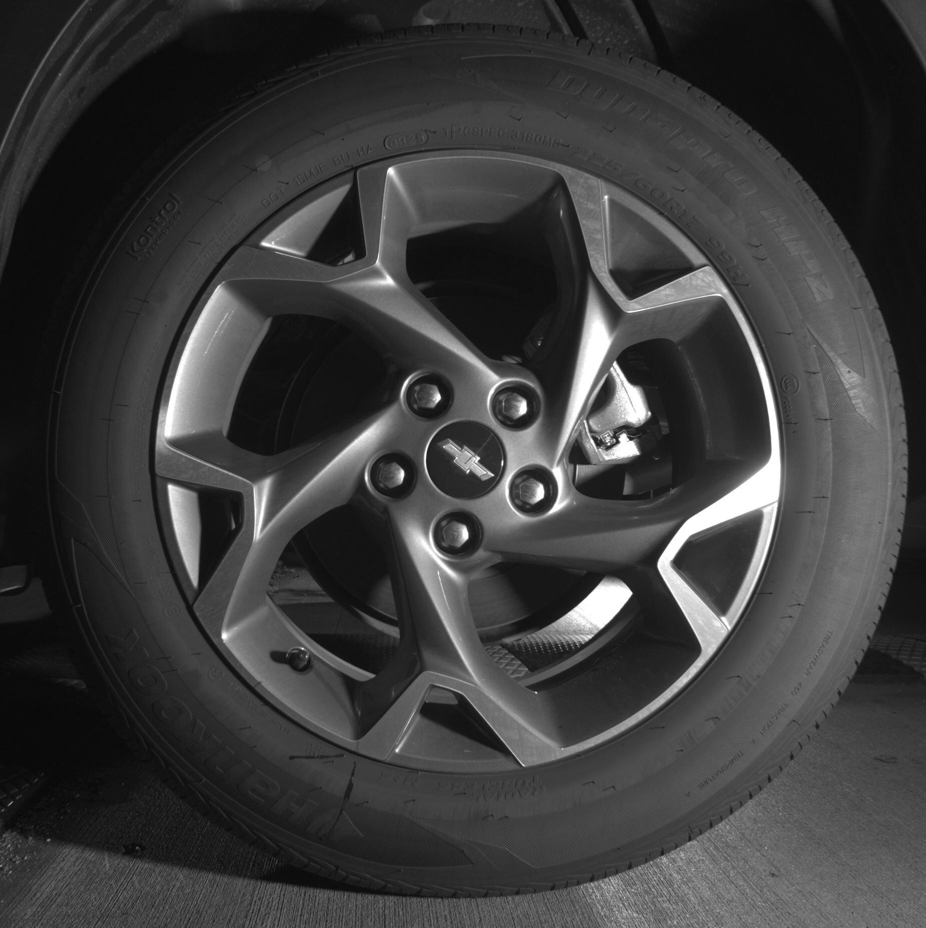 Thumbnail: 2025 Chevrolet Trax - 11