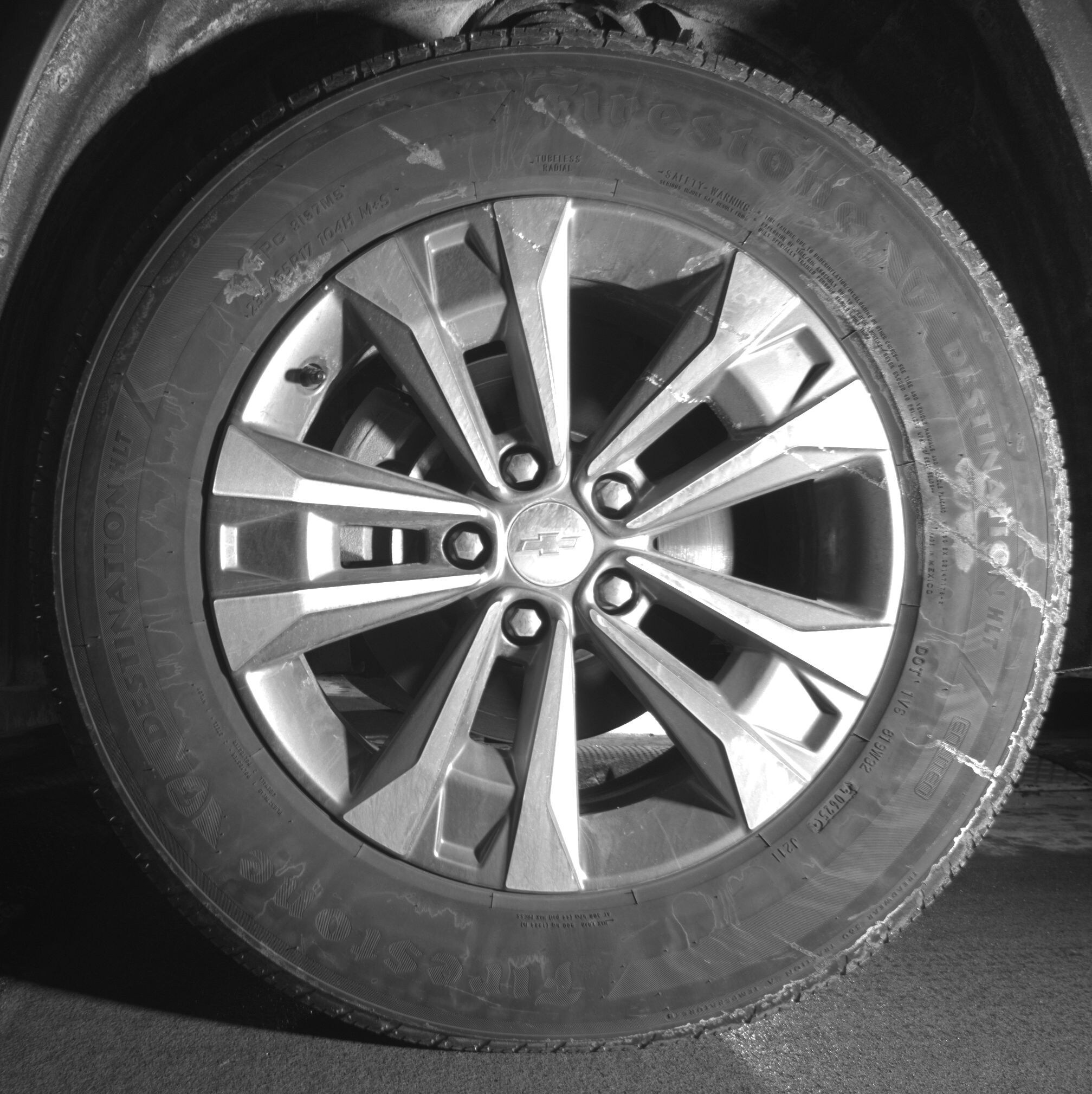 Thumbnail: 2025 Chevrolet Equinox - 9