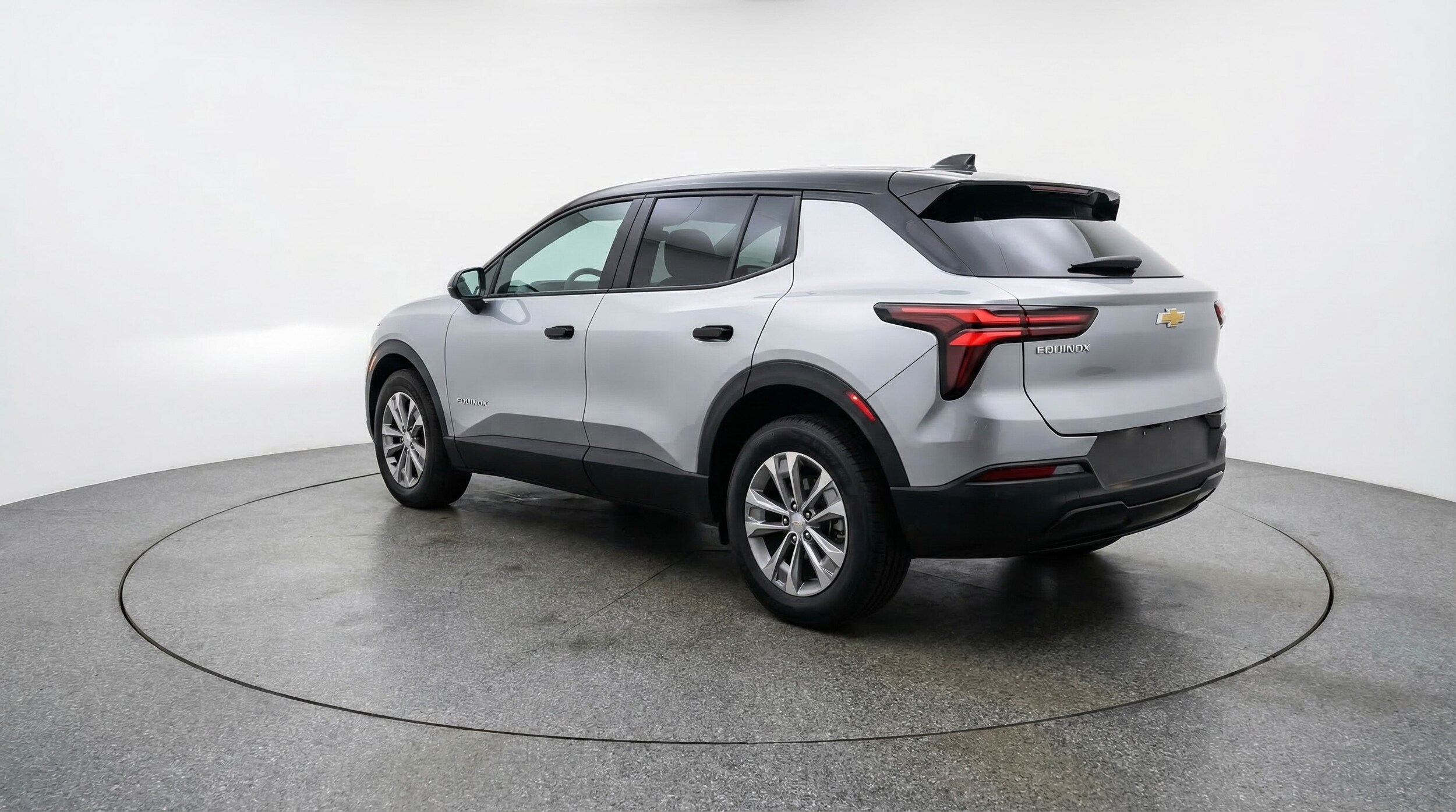 Thumbnail: 2025 Chevrolet Equinox - 5