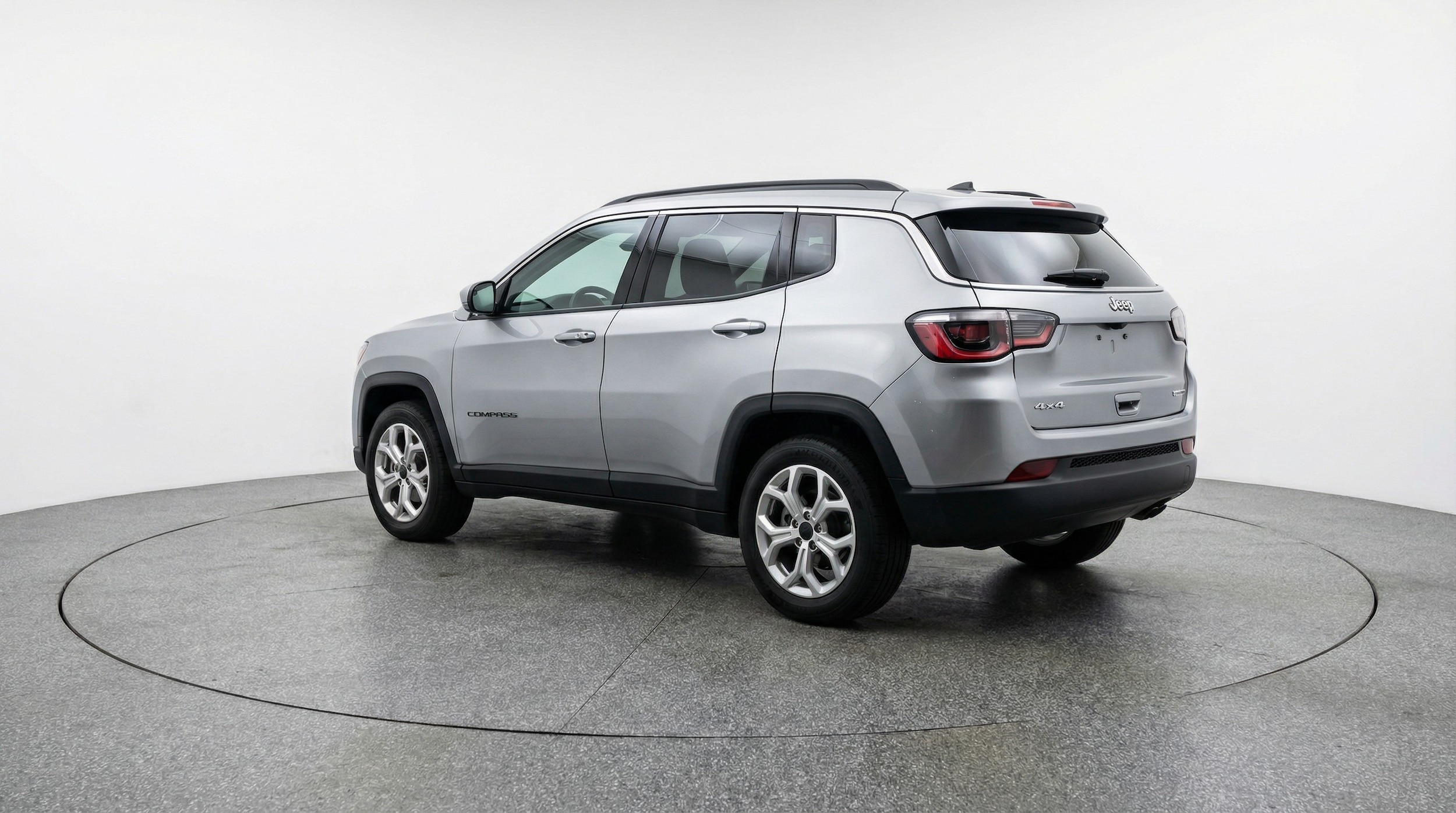 Thumbnail: 2025 Jeep Compass - 5