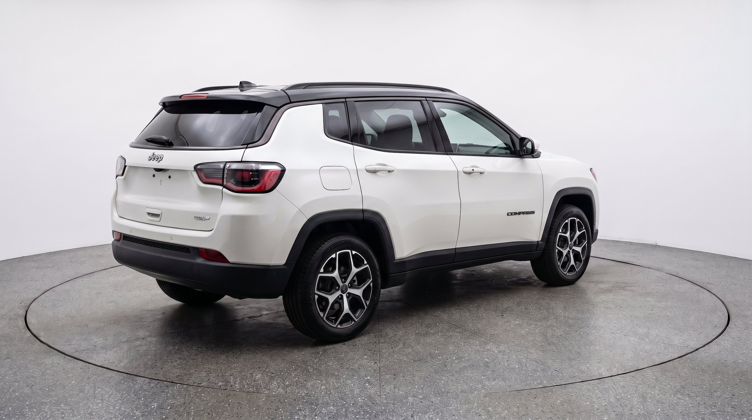 Thumbnail: 2025 Jeep Compass - 9