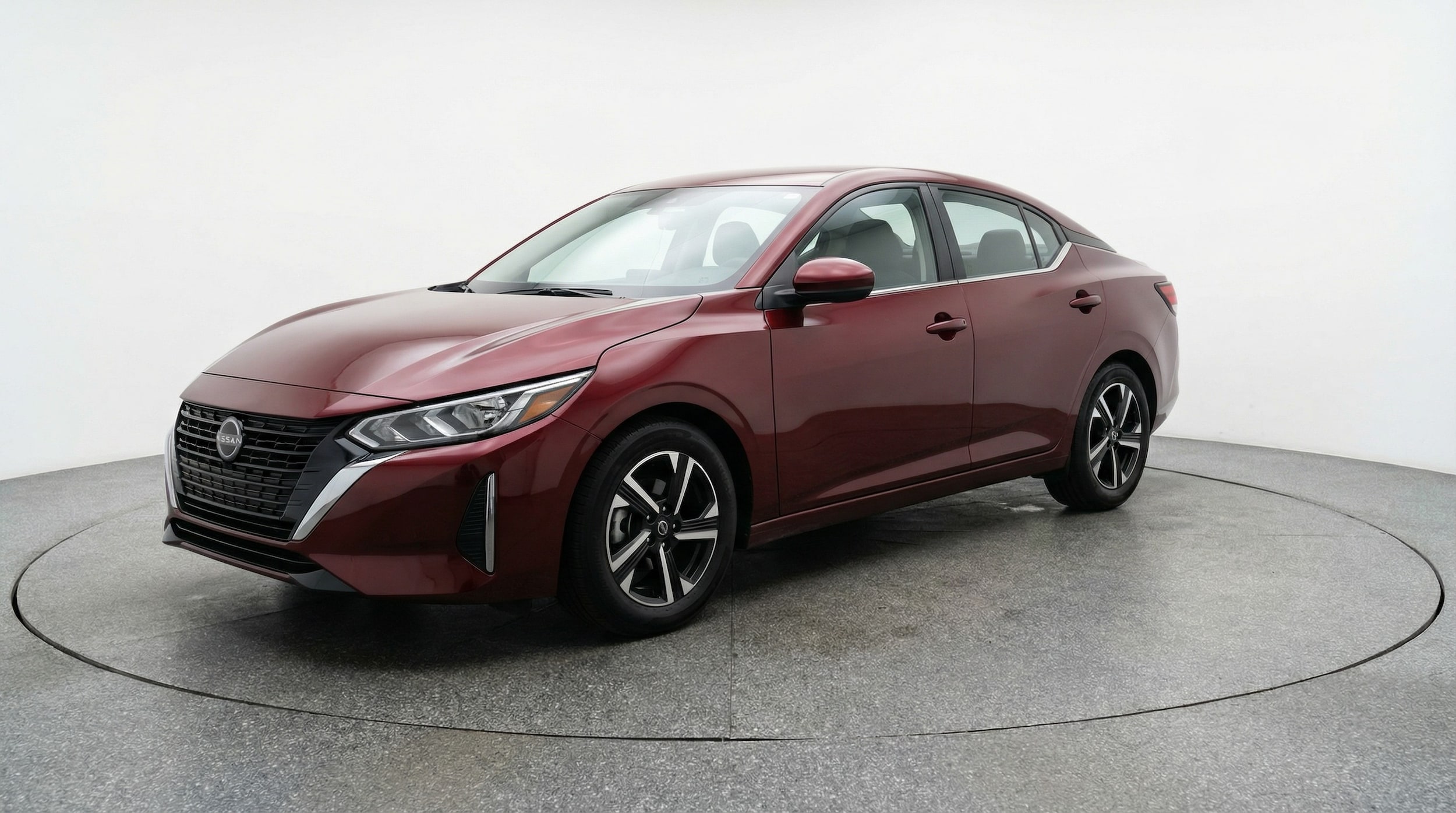 Thumbnail: 2025 Nissan Sentra - 3