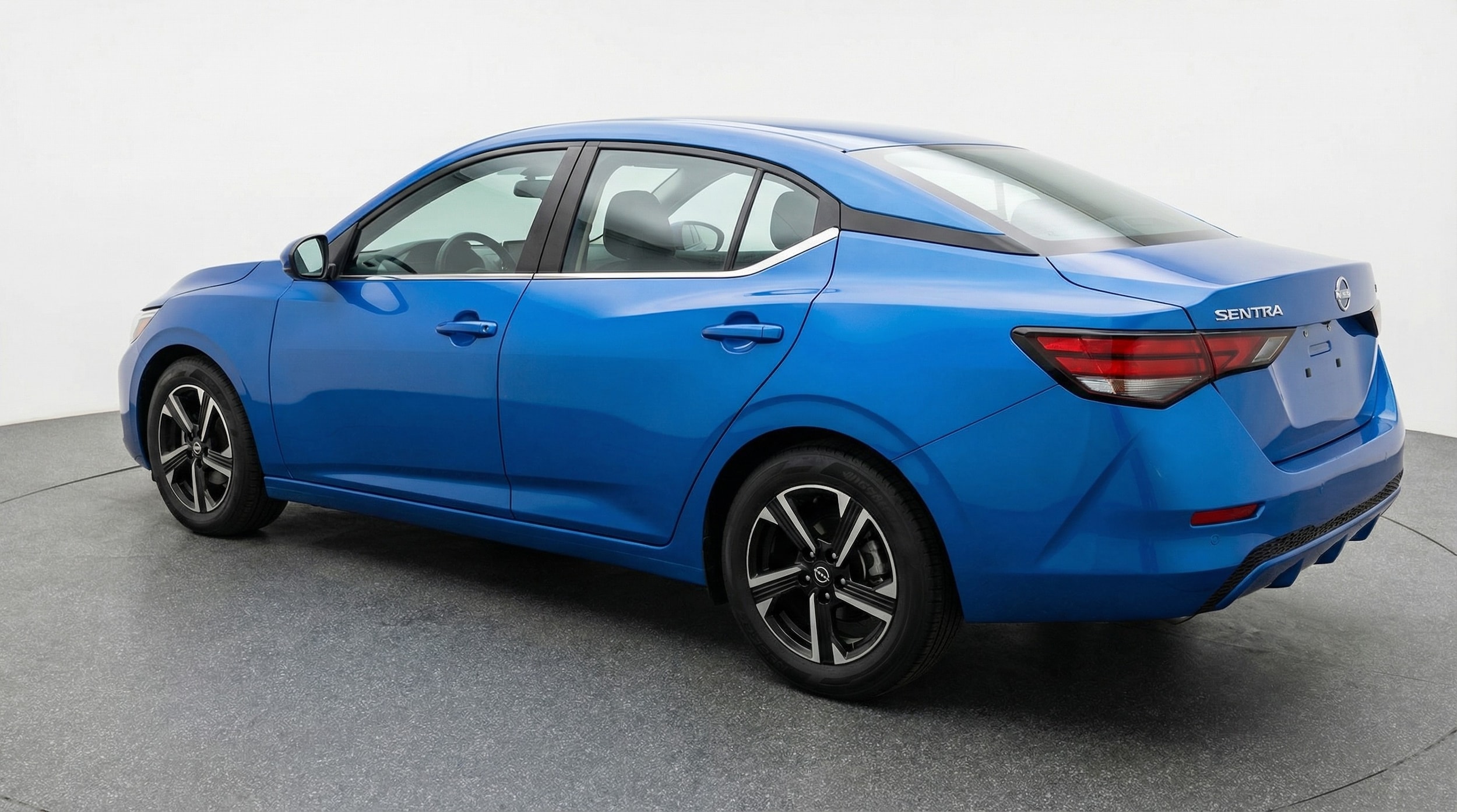 Thumbnail: 2025 Nissan Sentra - 5