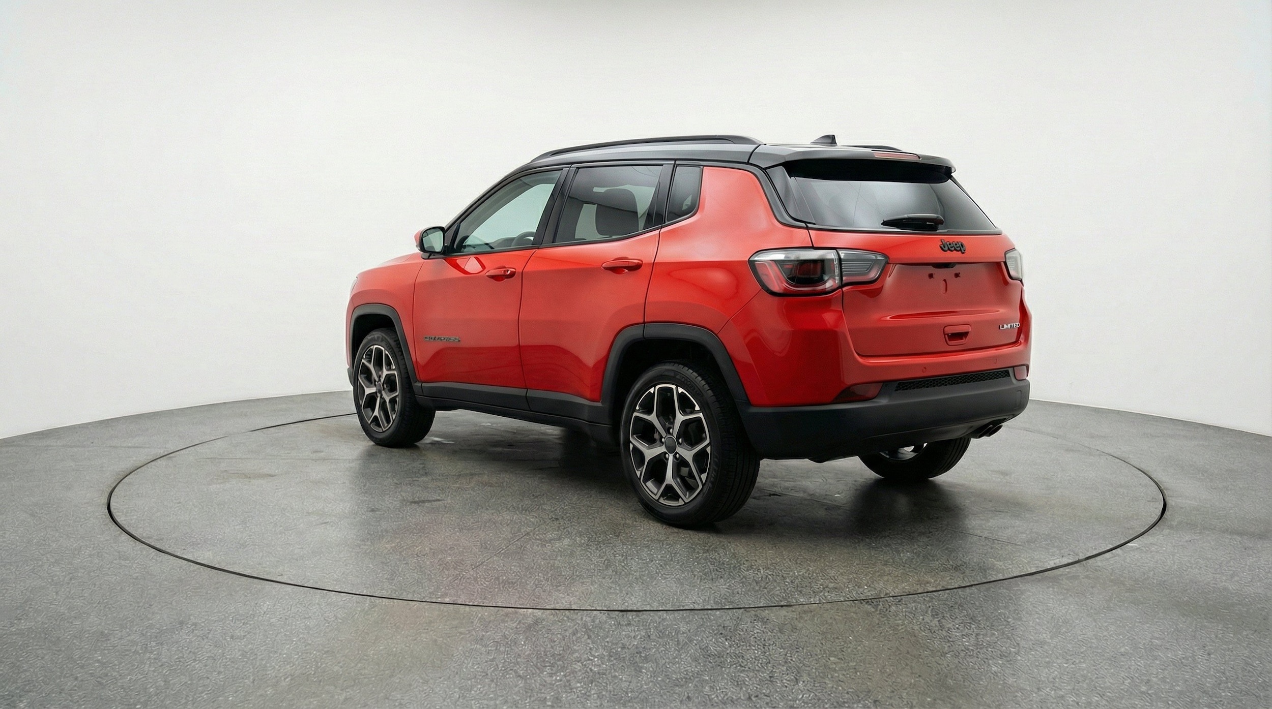 Thumbnail: 2025 Jeep Compass - 6