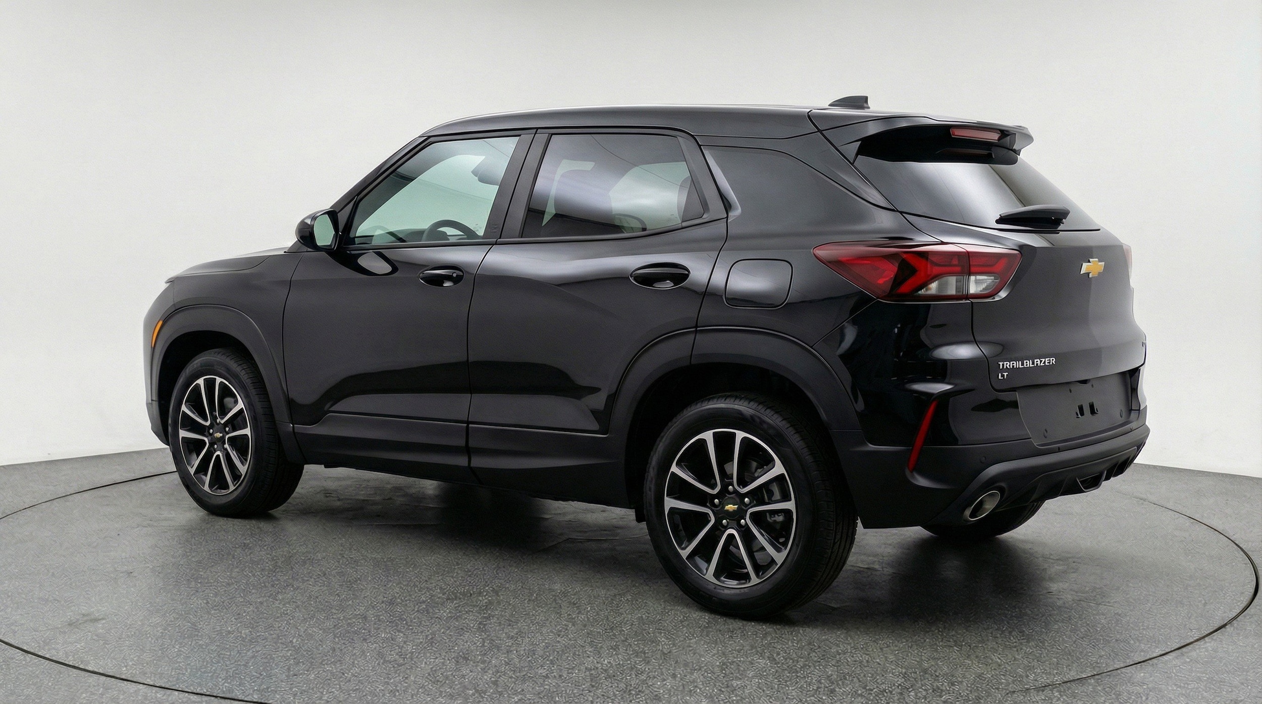 Thumbnail: 2025 Chevrolet TrailBlazer - 6
