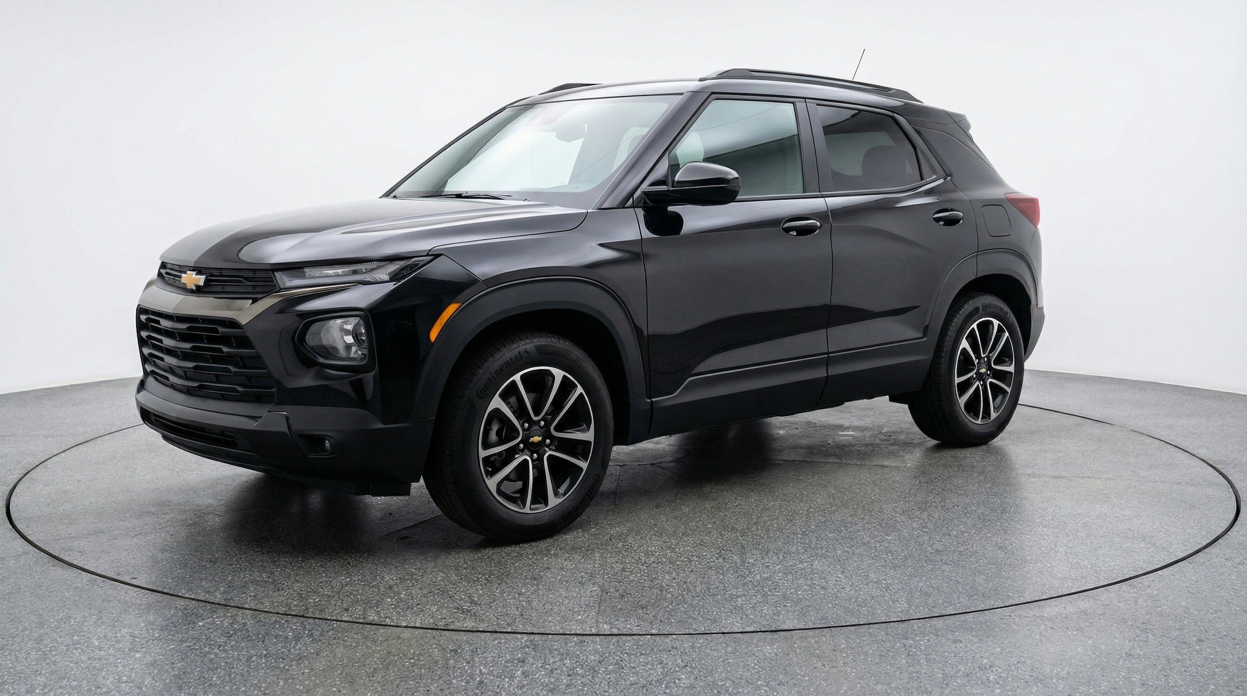Thumbnail: 2025 Chevrolet TrailBlazer - 3