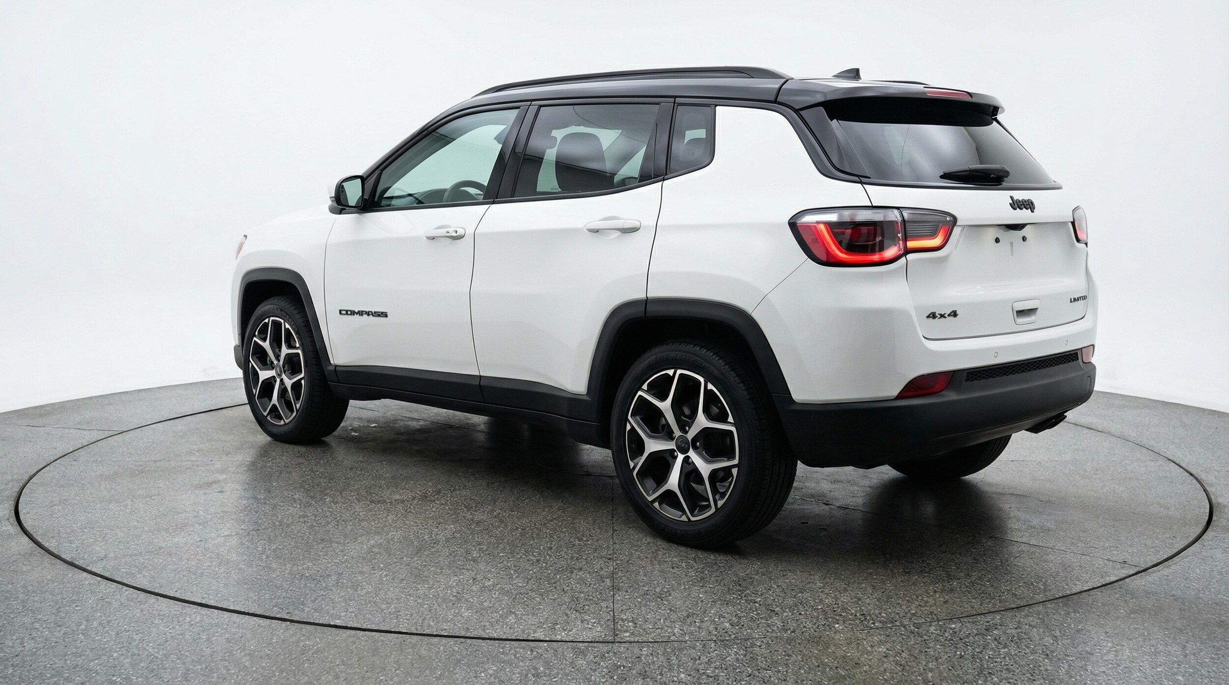 Thumbnail: 2025 Jeep Compass - 5