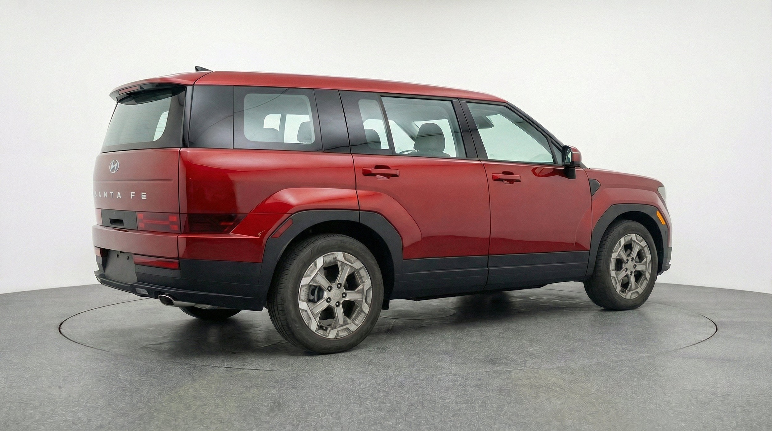 Thumbnail: 2026 Hyundai Santa Fe - 9