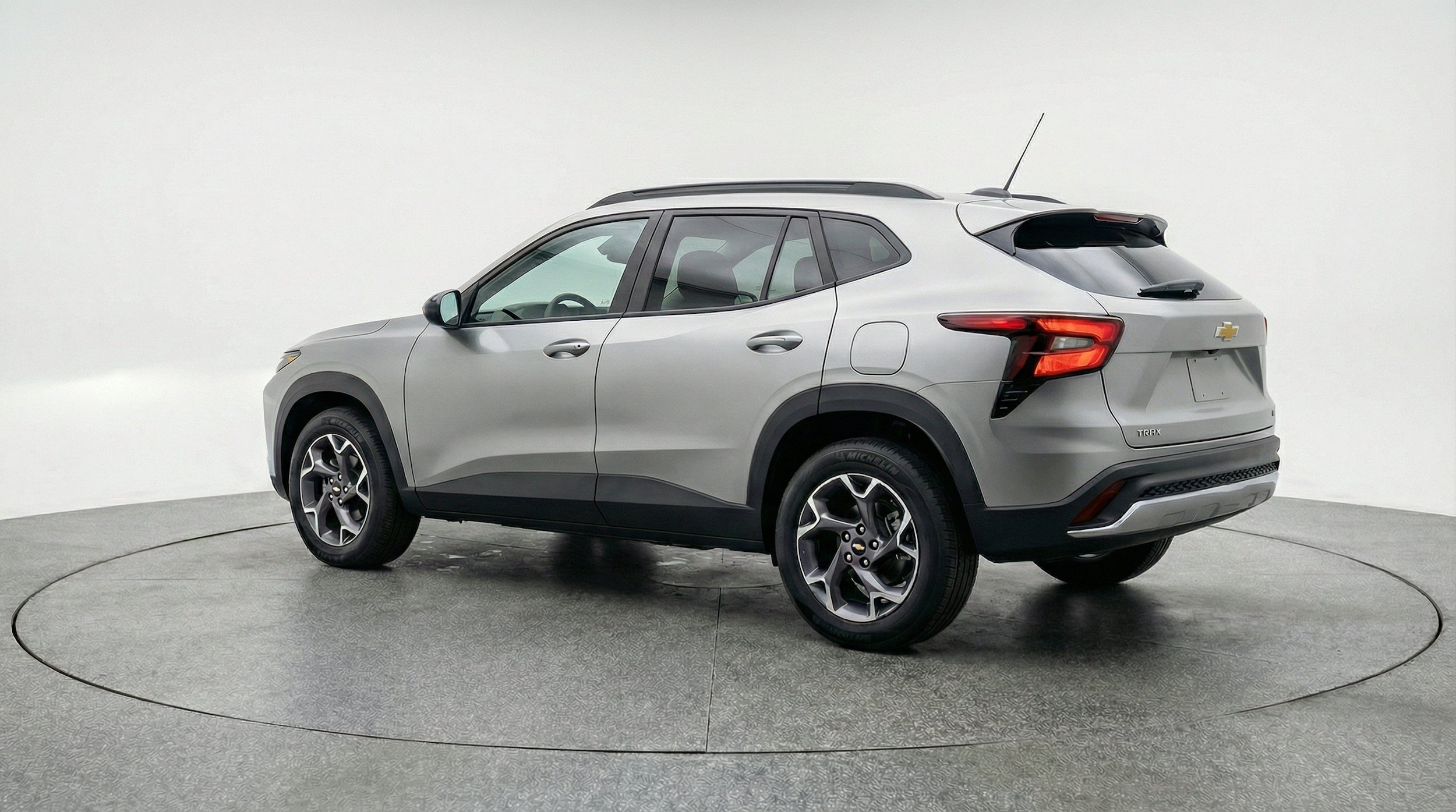 Thumbnail: 2025 Chevrolet Trax - 6
