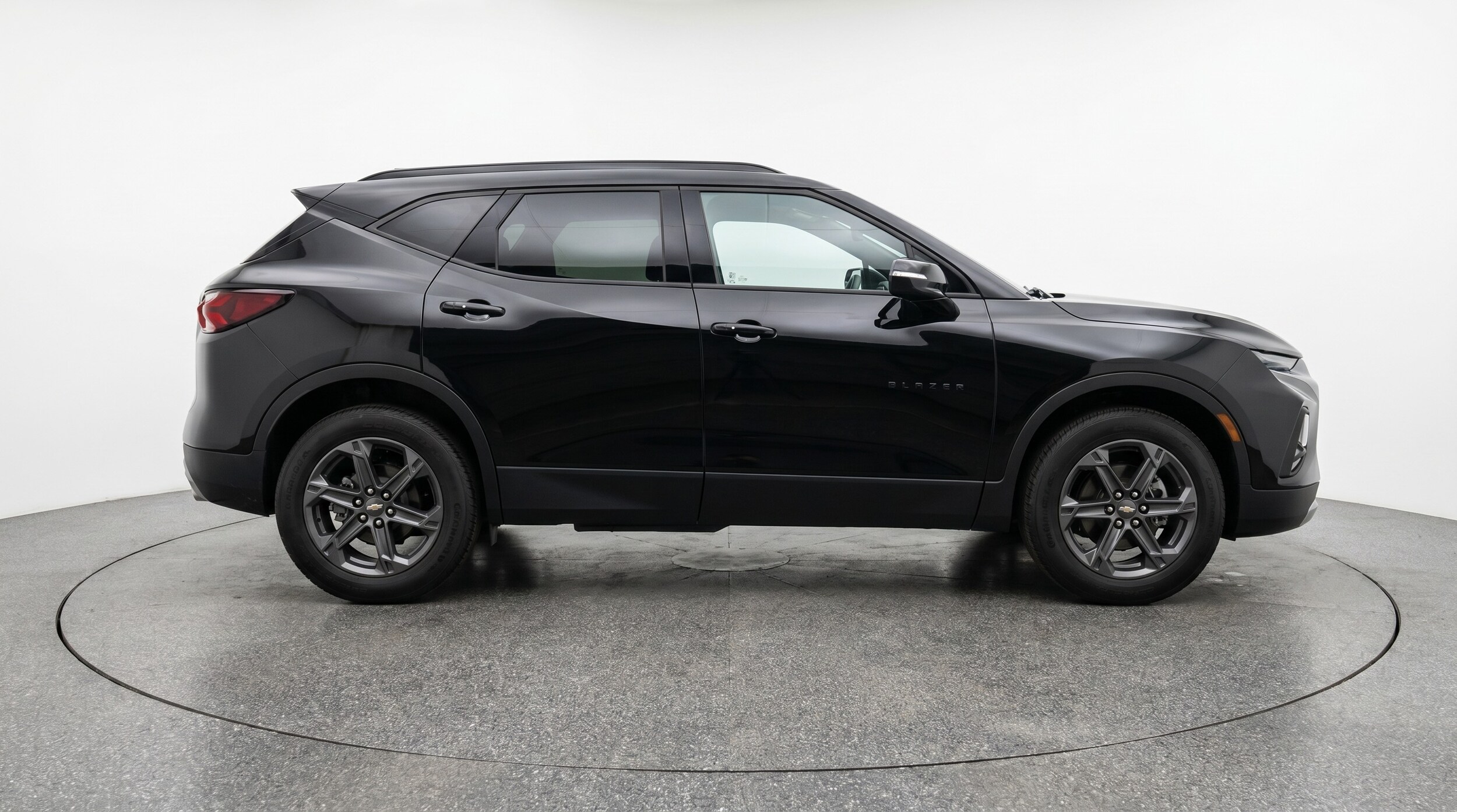 Thumbnail: 2025 Chevrolet Blazer - 8