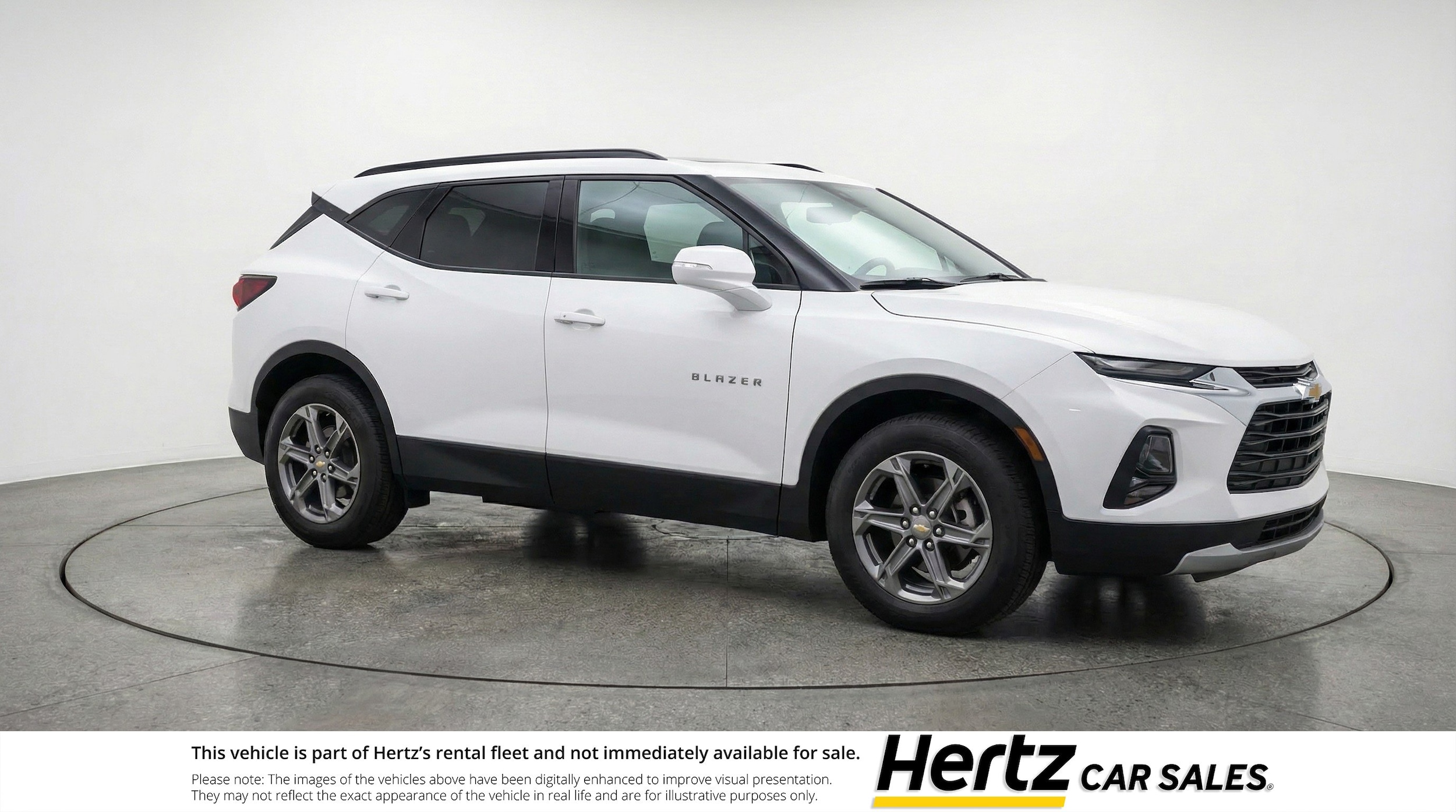 Thumbnail: 2025 Chevrolet Blazer - 1
