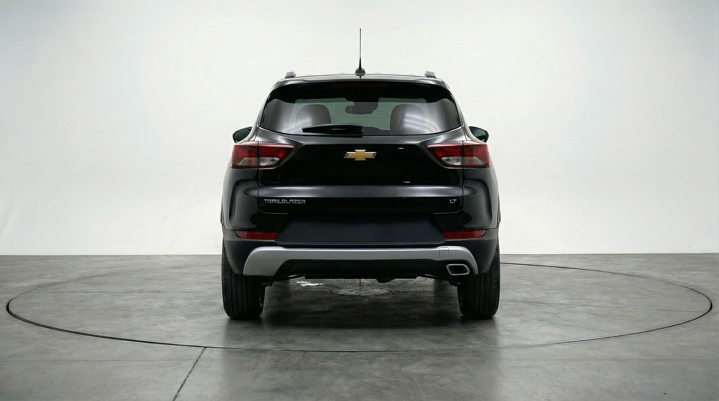 Thumbnail: 2025 Chevrolet TrailBlazer - 6