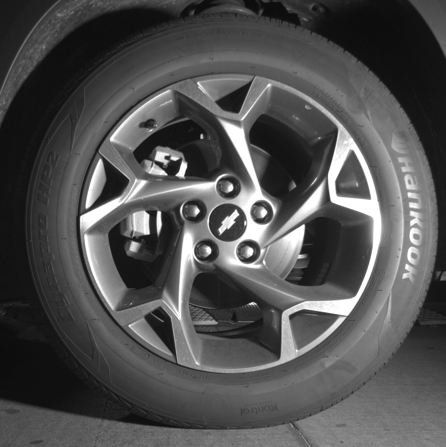 Thumbnail: 2025 Chevrolet Trax - 9