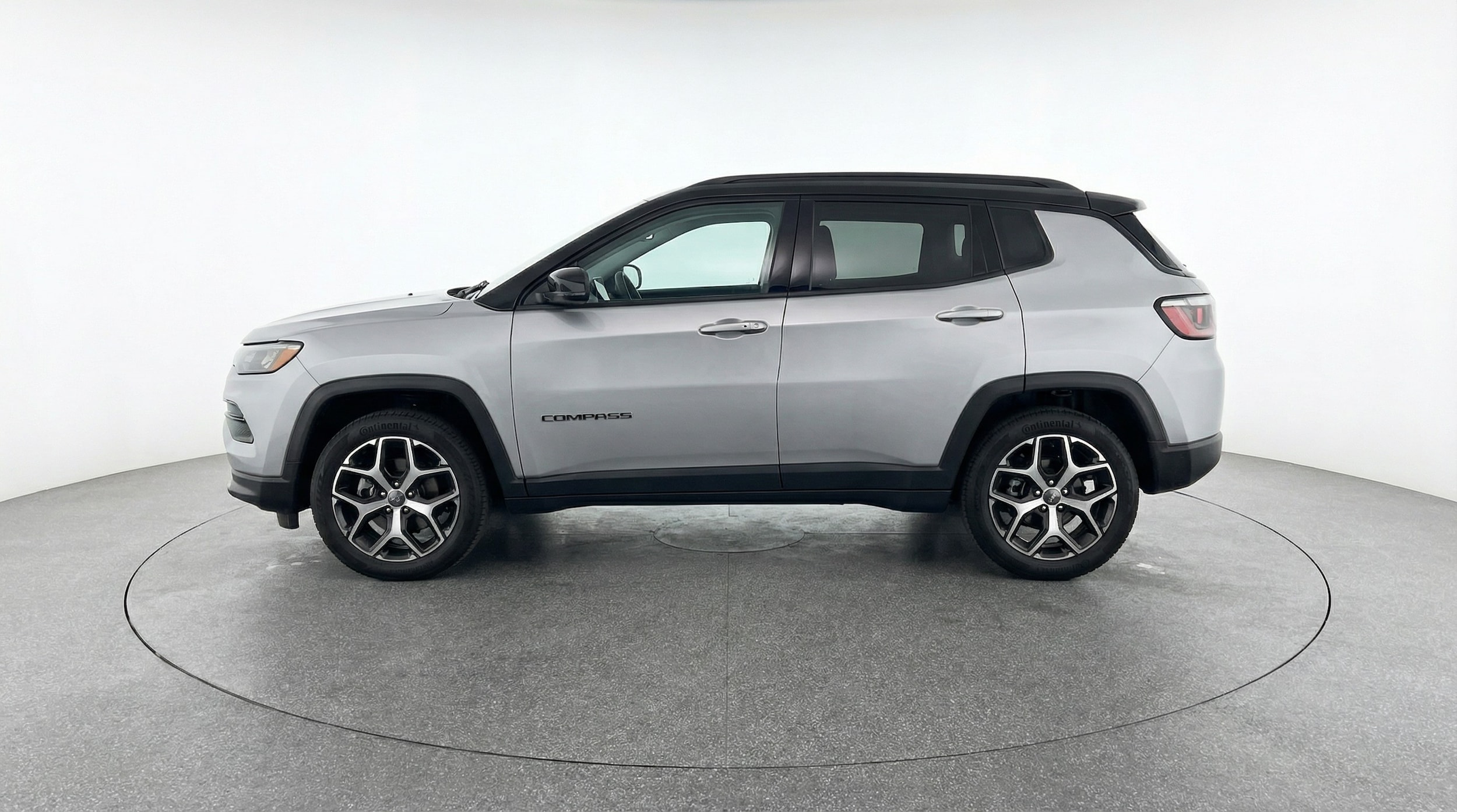 Thumbnail: 2025 Jeep Compass - 4