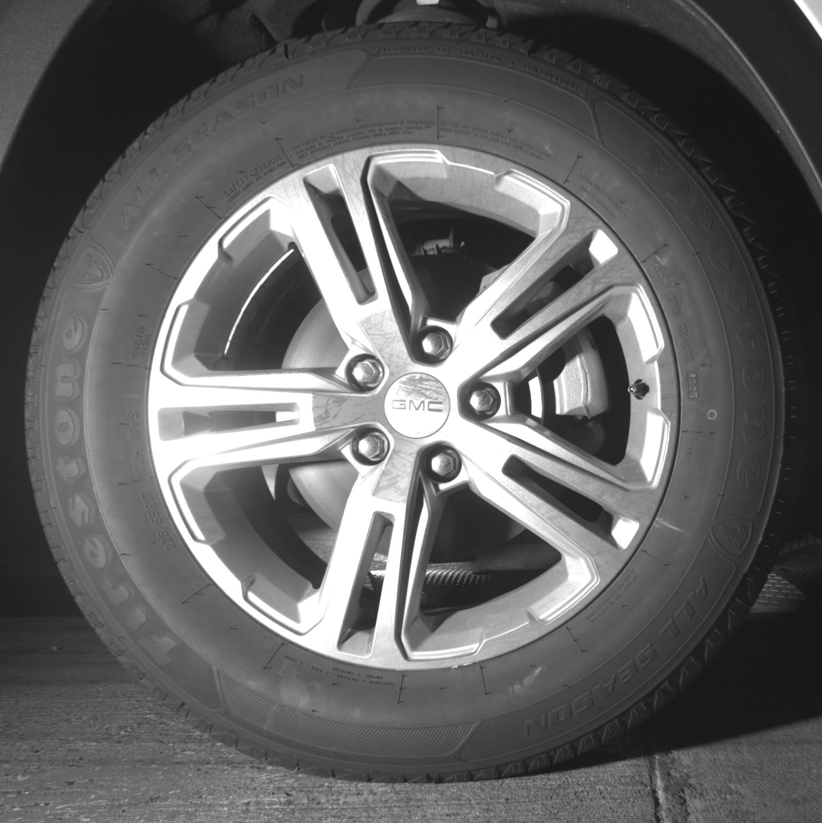 Thumbnail: 2024 GMC Terrain - 10