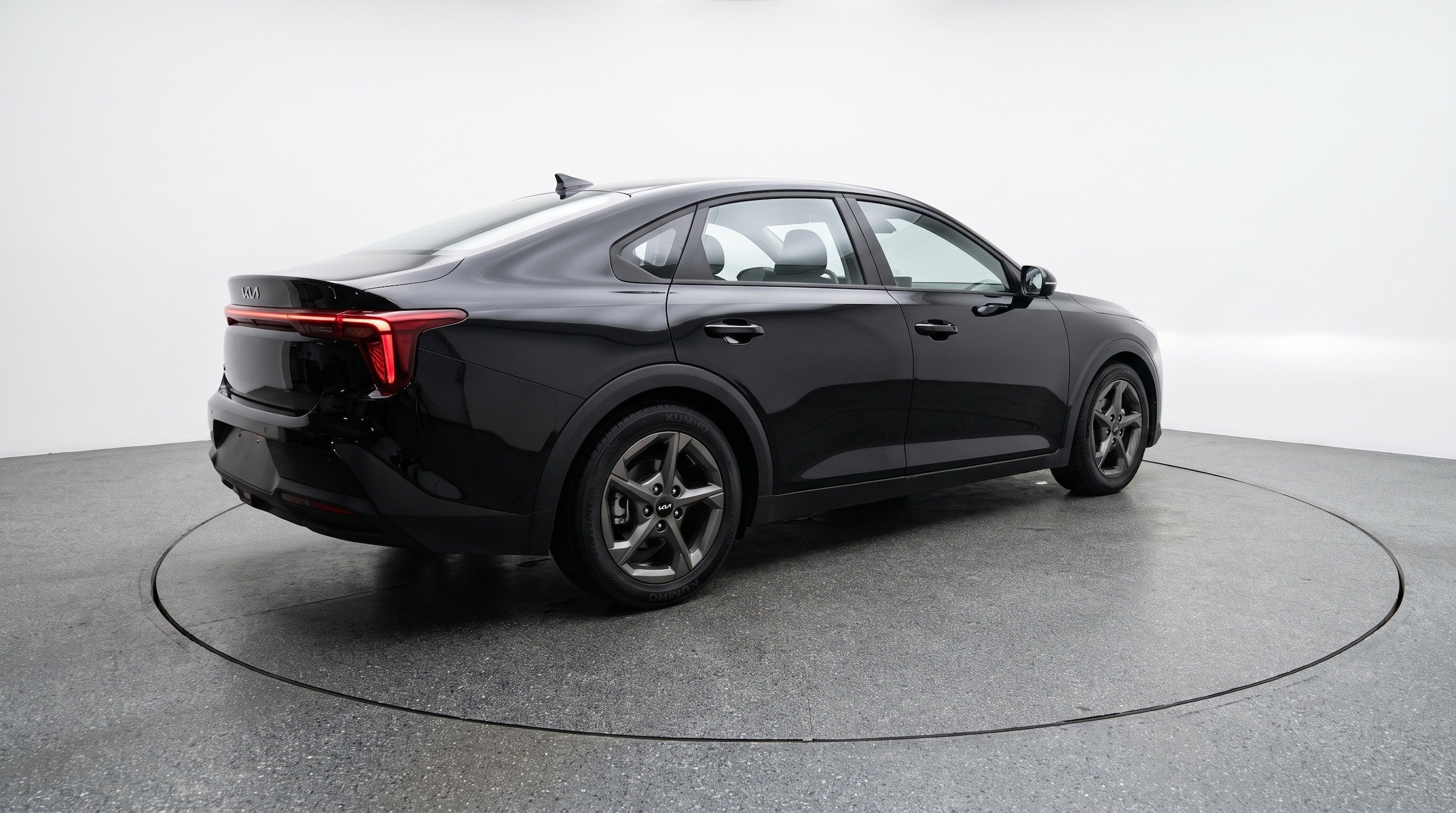 Thumbnail: 2026 Kia K4 - 9