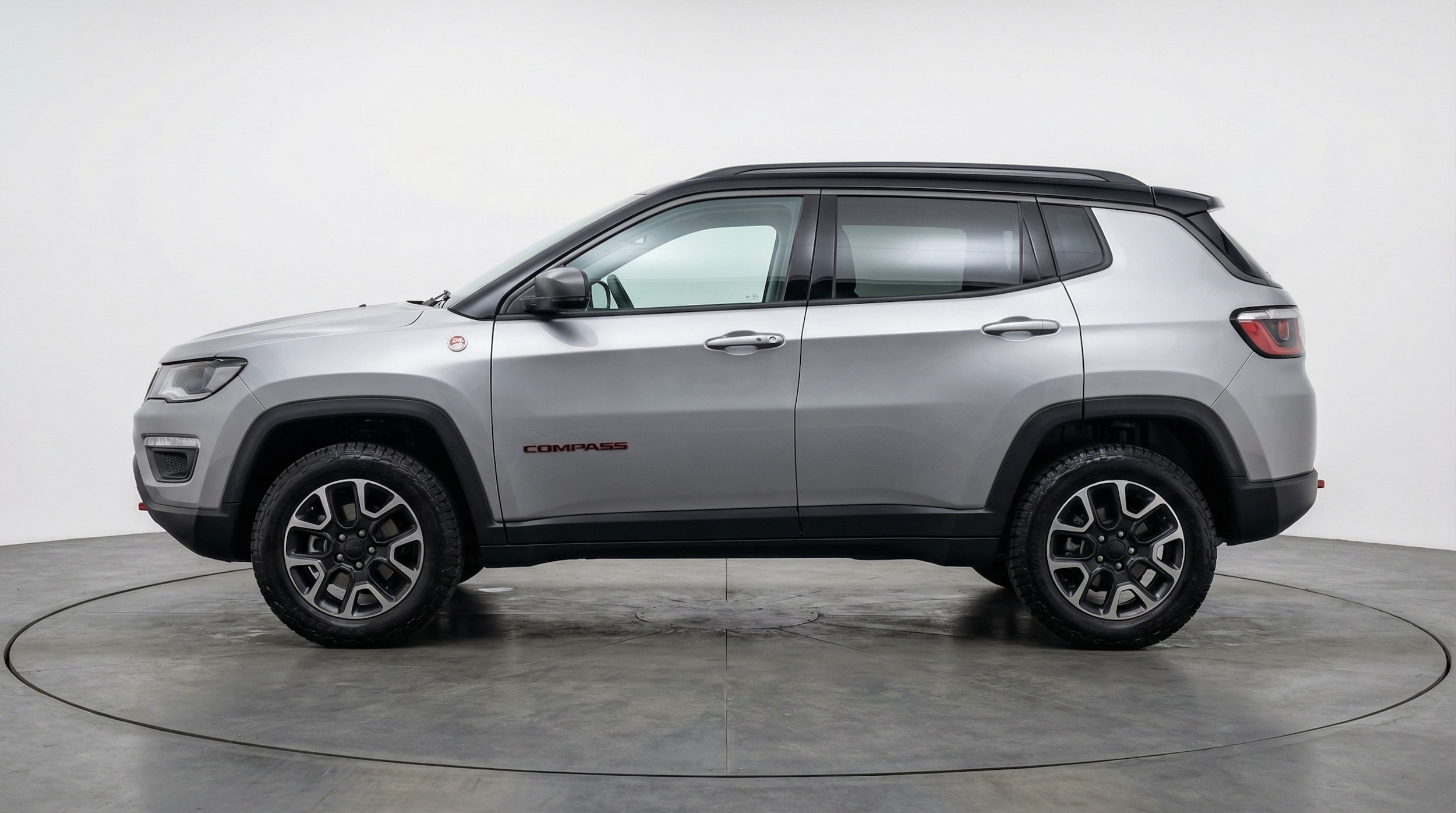 Thumbnail: 2025 Jeep Compass - 4