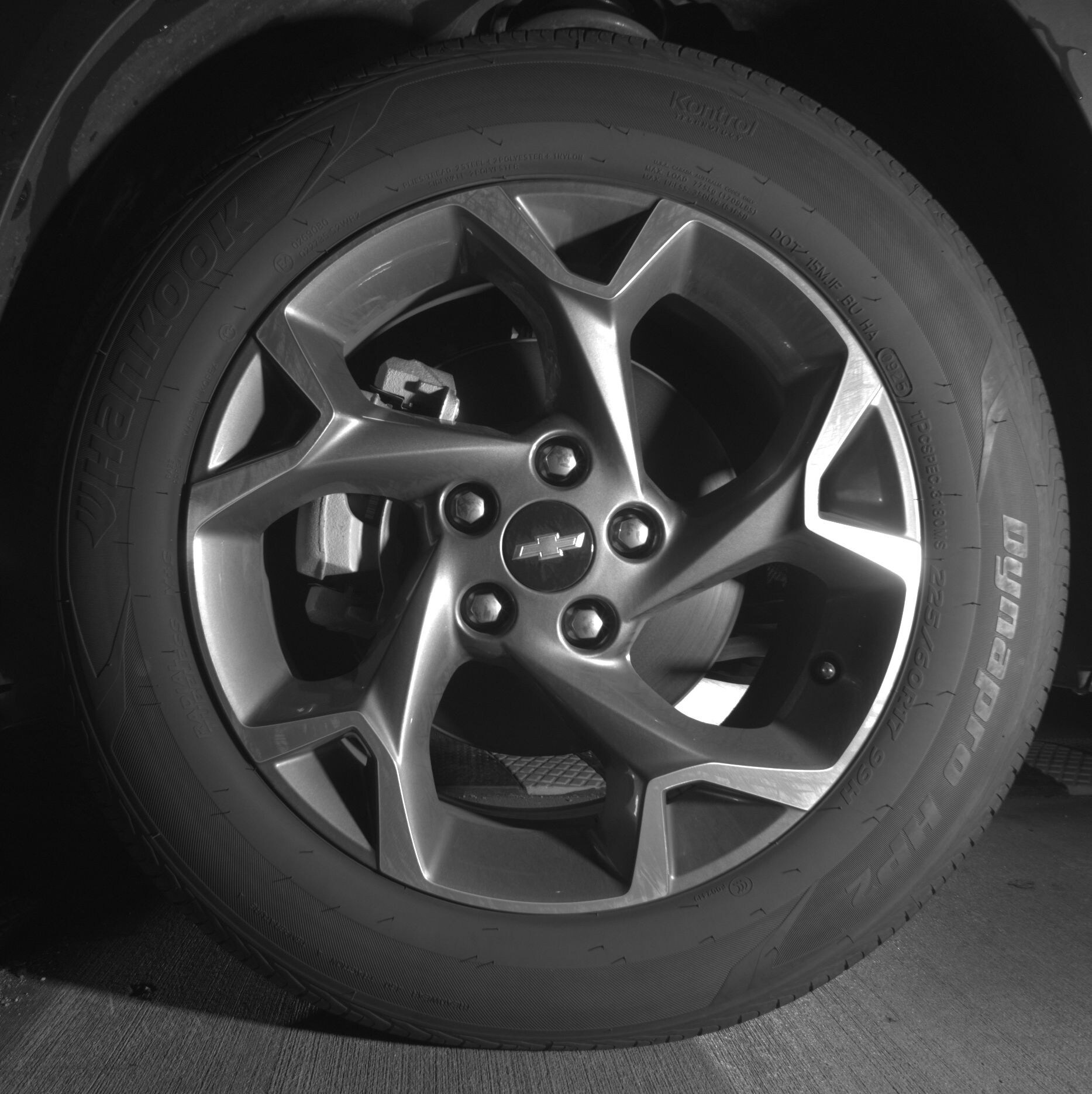 Thumbnail: 2025 Chevrolet Trax - 9