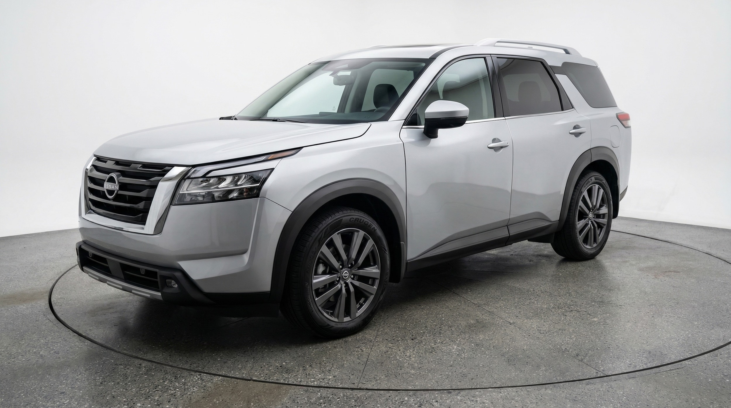 Thumbnail: 2025 Nissan Pathfinder - 3