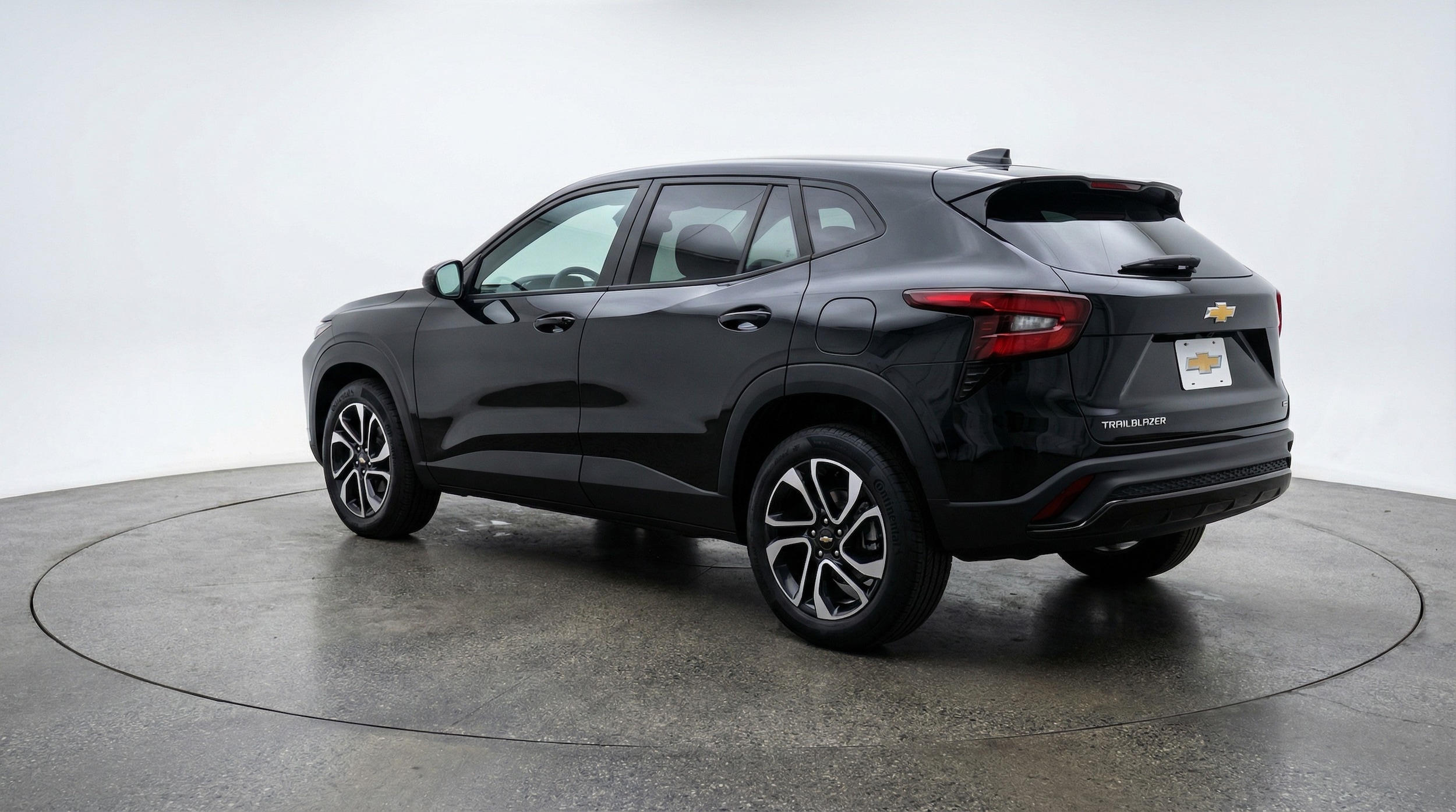 Thumbnail: 2025 Chevrolet TrailBlazer - 5