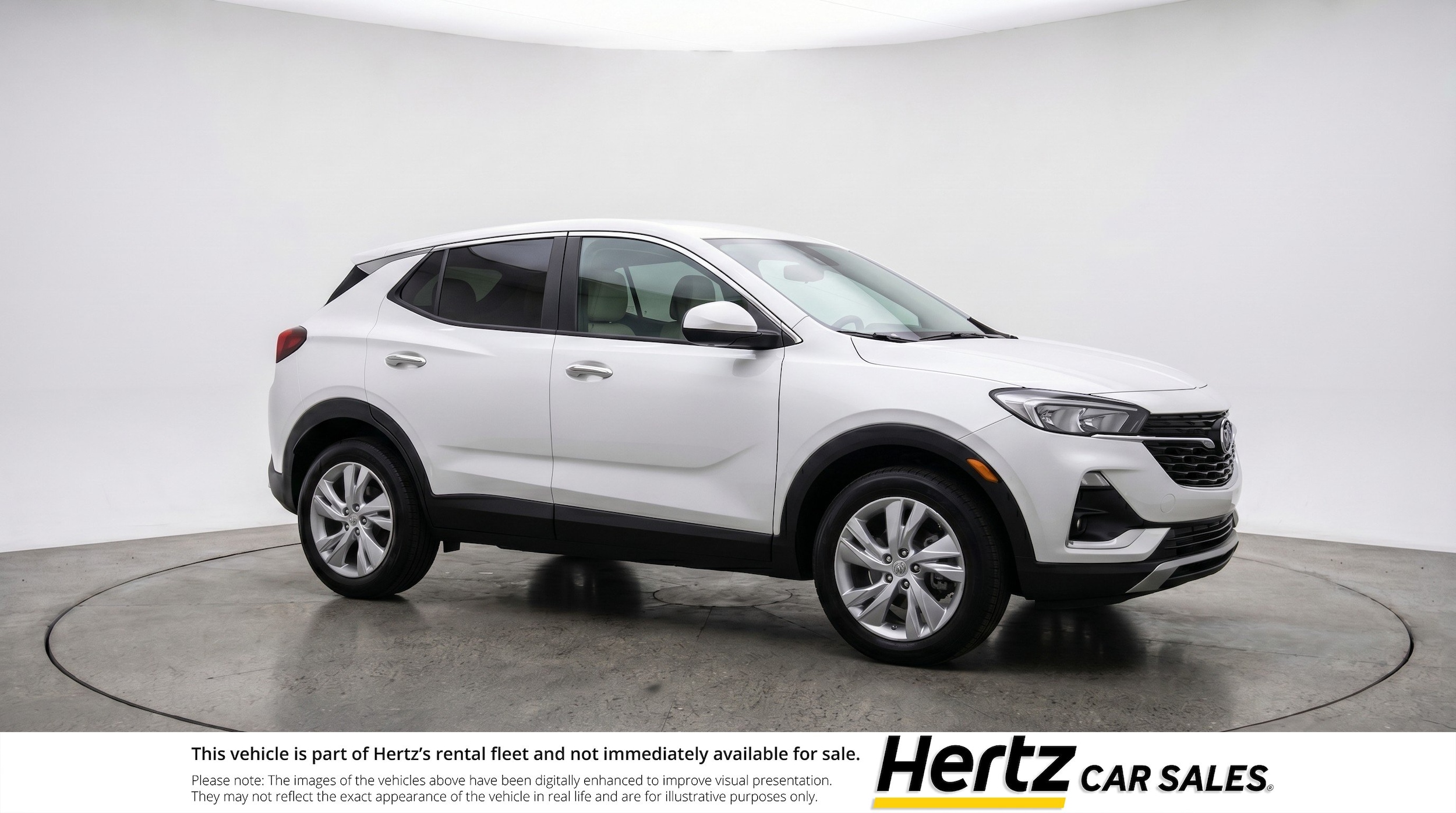 Thumbnail: 2026 Buick Encore GX - 1