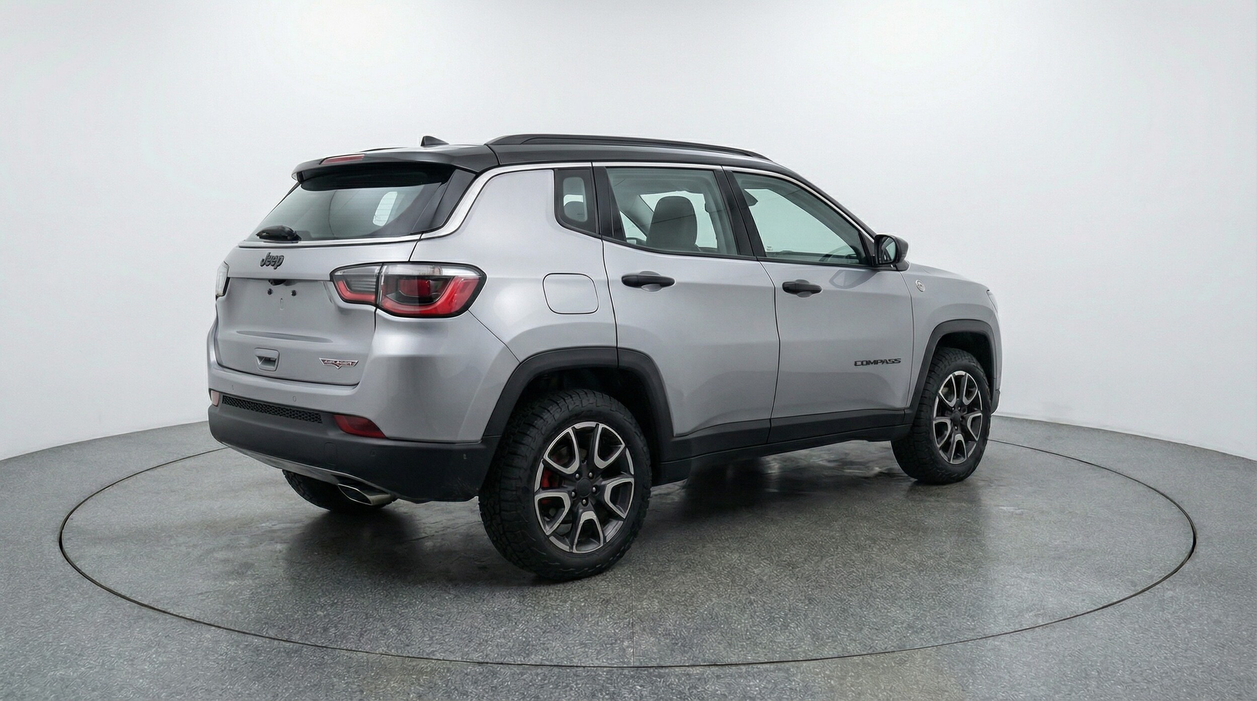 Thumbnail: 2025 Jeep Compass - 7