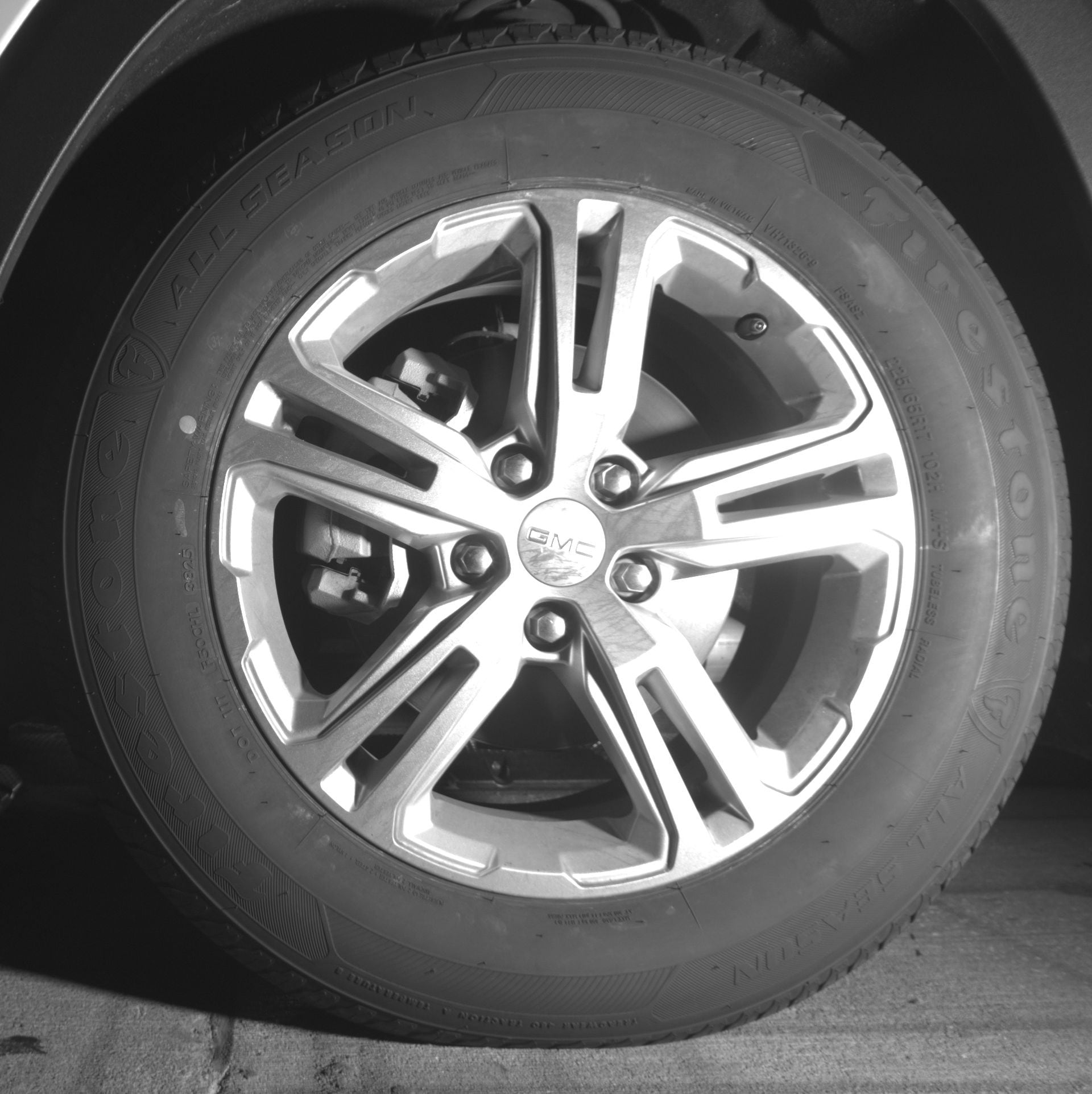 Thumbnail: 2024 GMC Terrain - 9